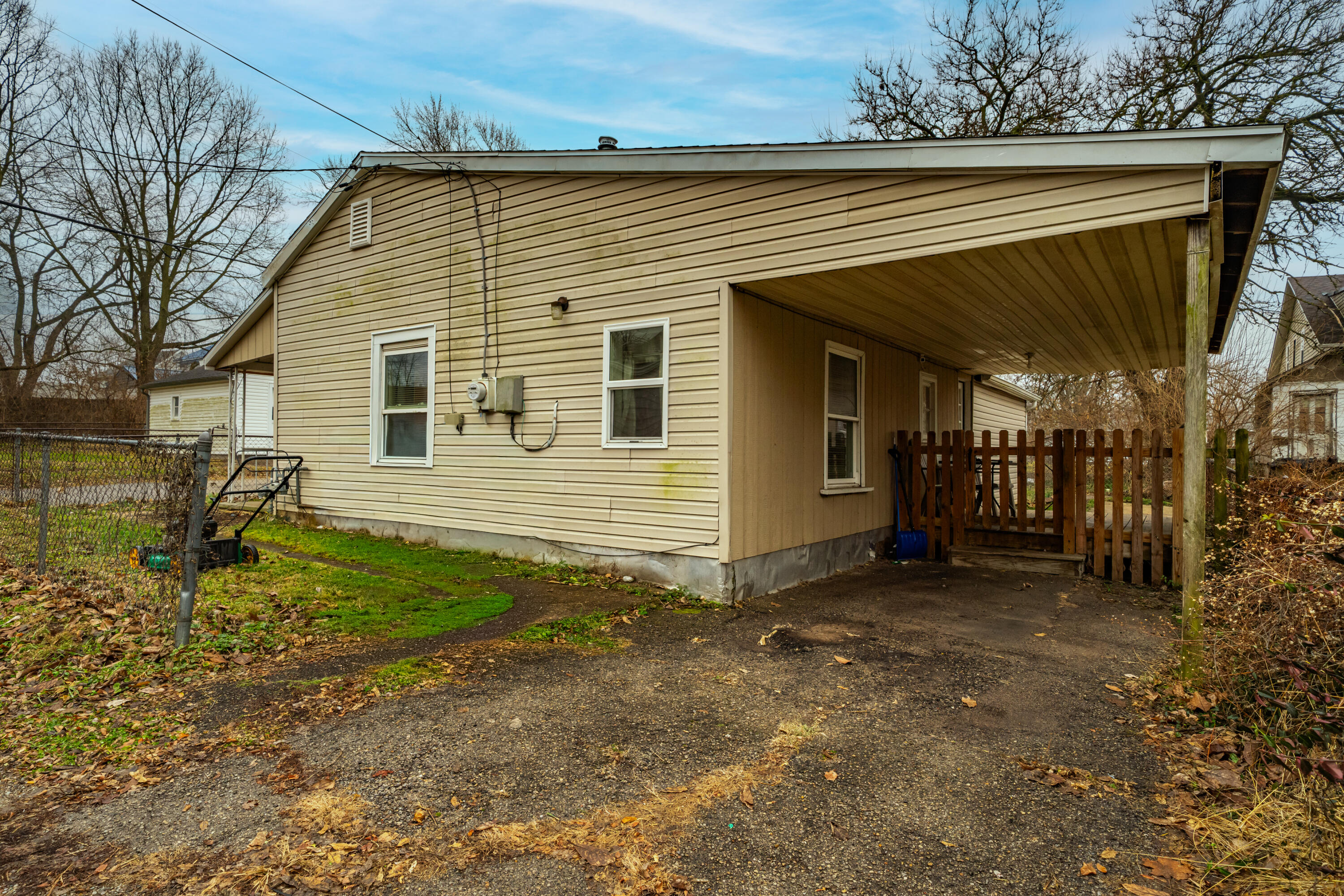 116 Leach Street, Xenia, Ohio 45385