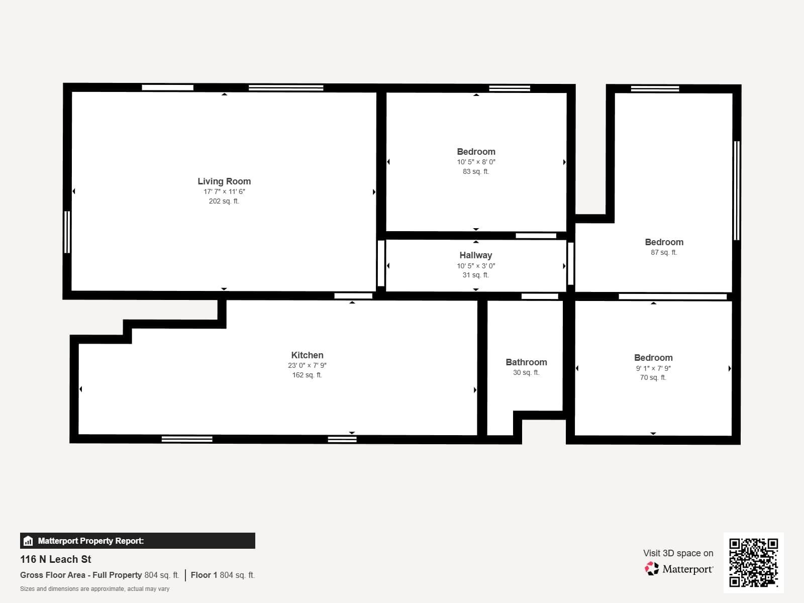 116 Leach Street, Xenia, Ohio 45385