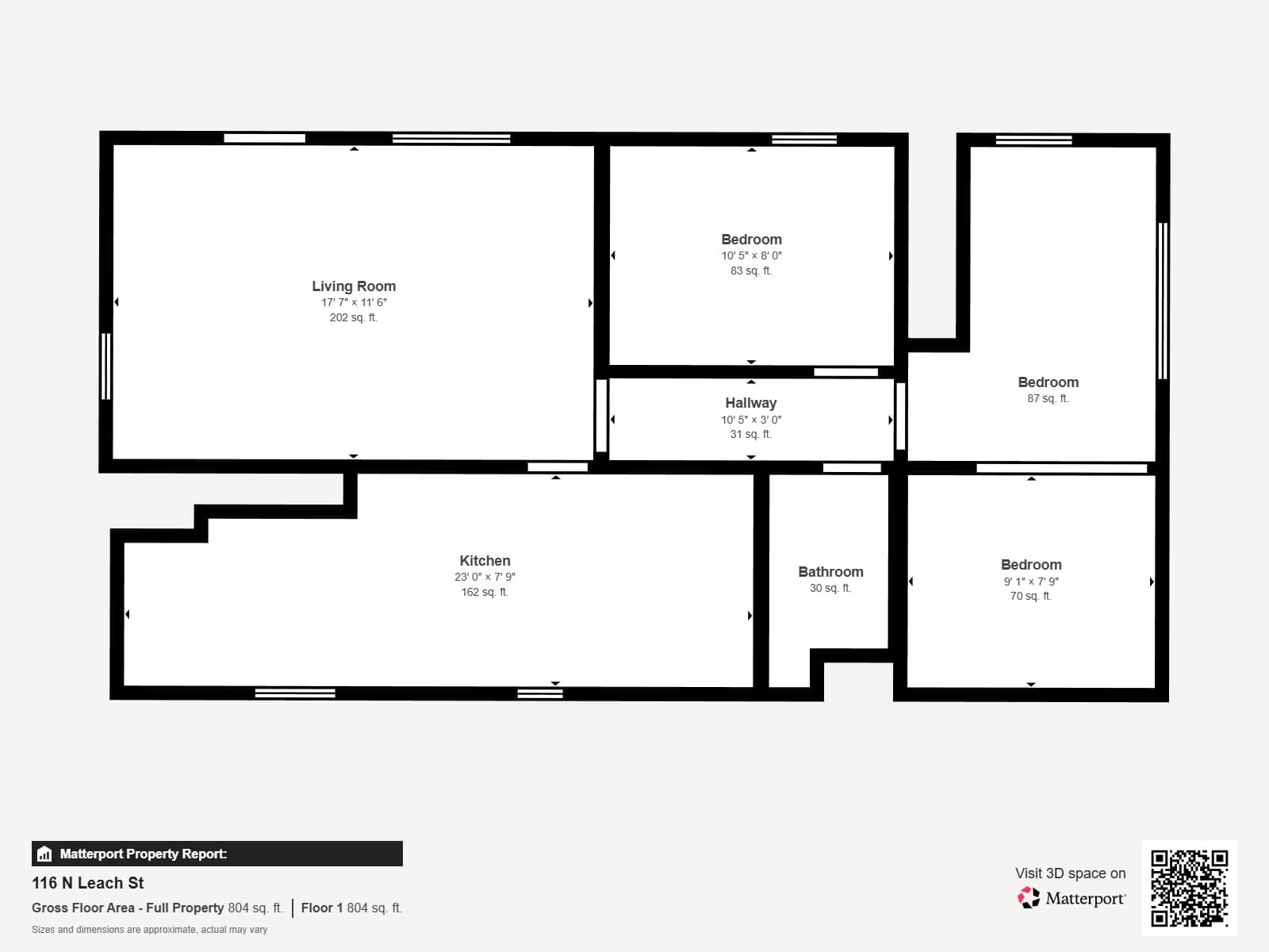 116 Leach Street, Xenia, Ohio 45385