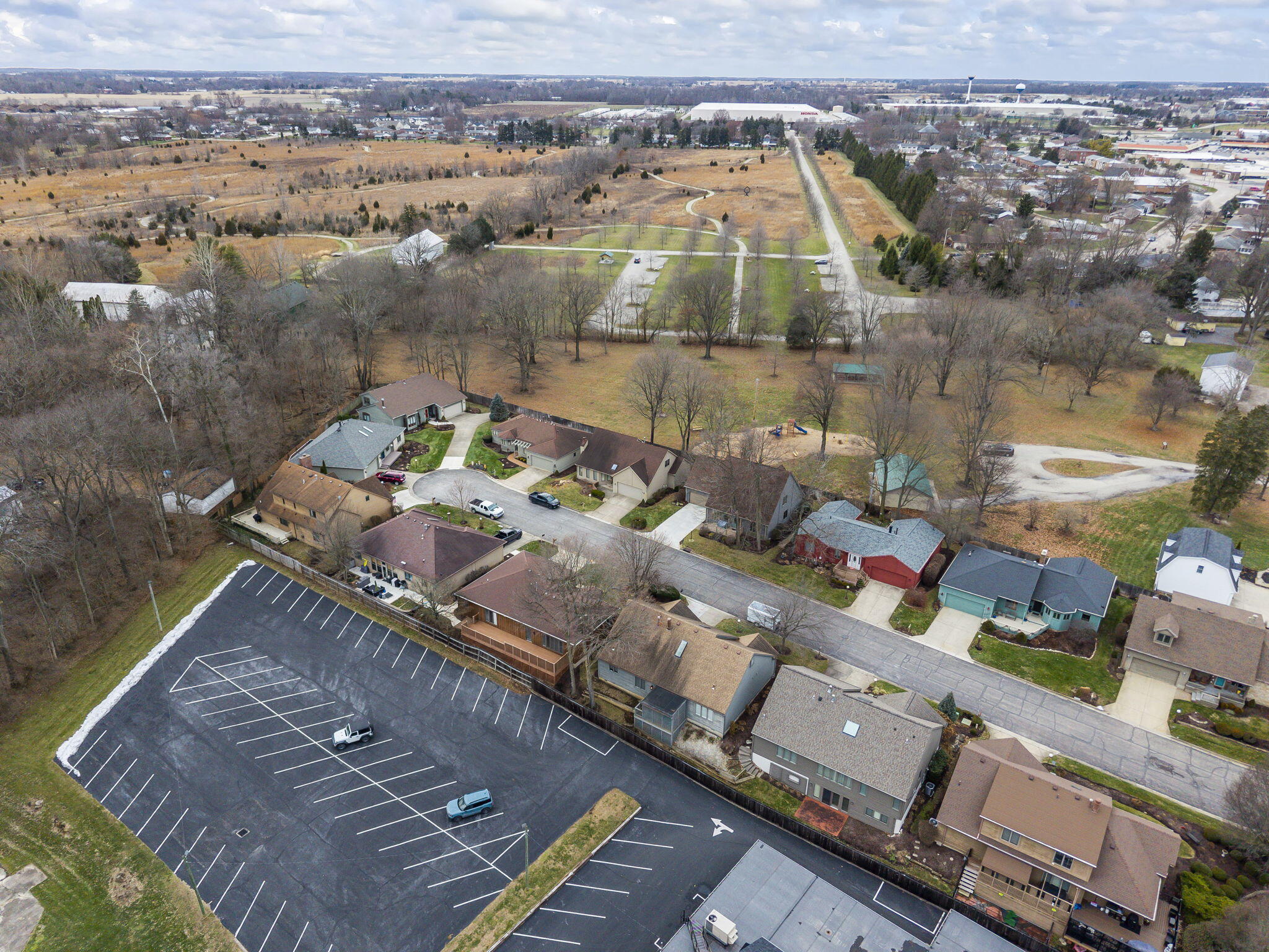 45 Colony Park Drive, Troy, Ohio 45373