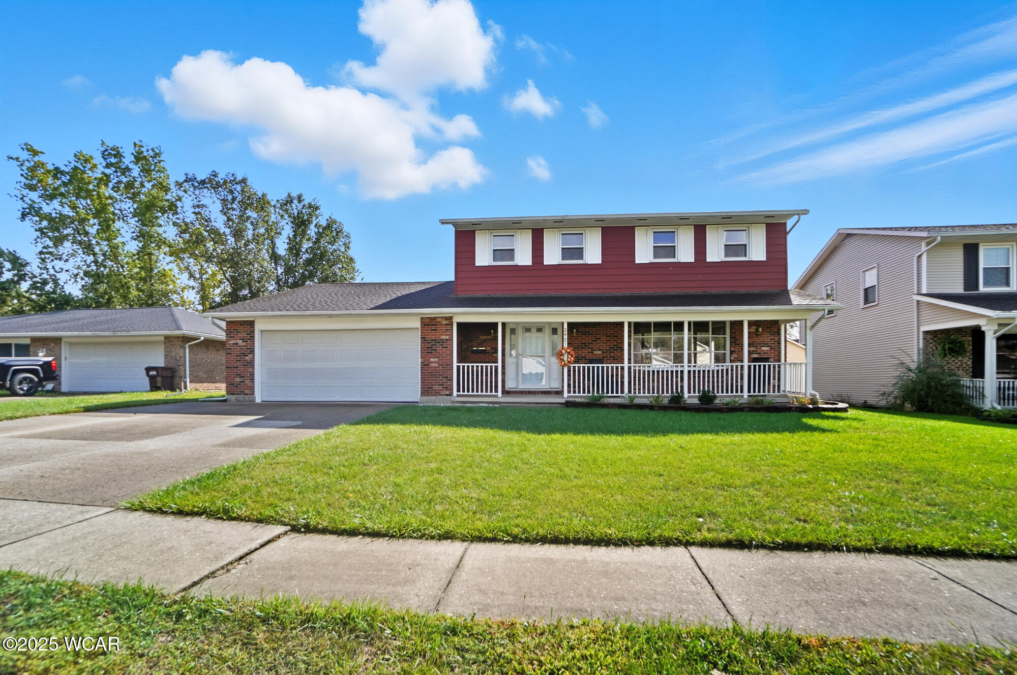 2921 Canterbury Drive, Lima, Ohio