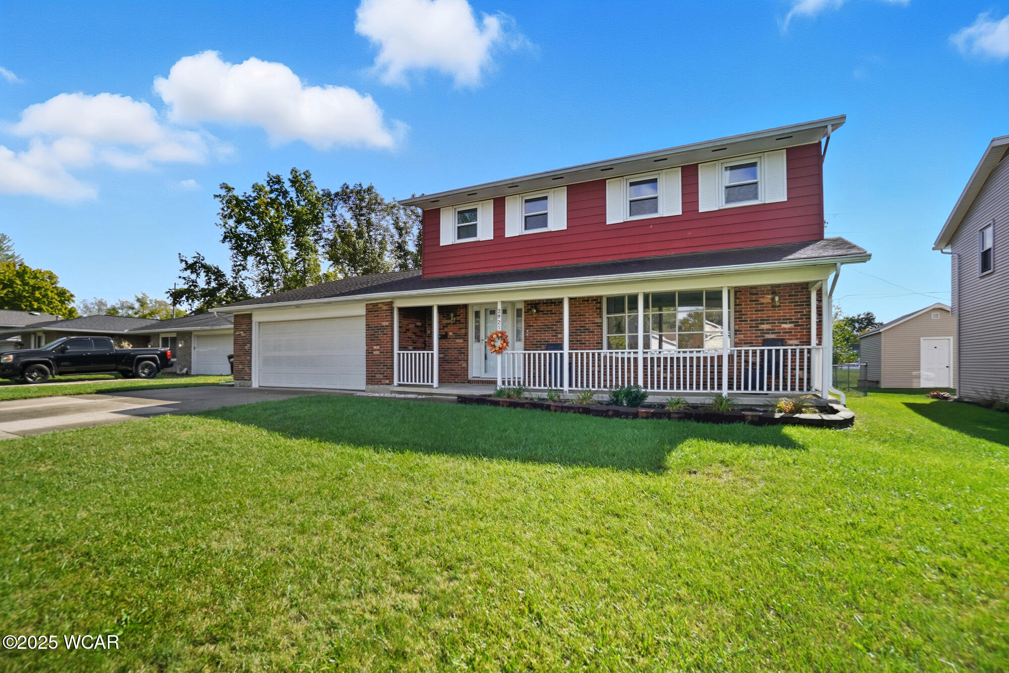2921 Canterbury Drive, Lima, Ohio
