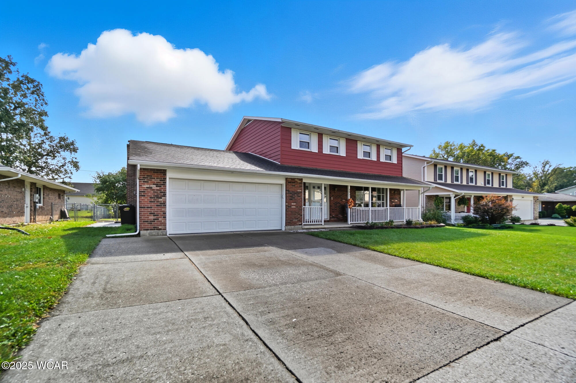 2921 Canterbury Drive, Lima, Ohio