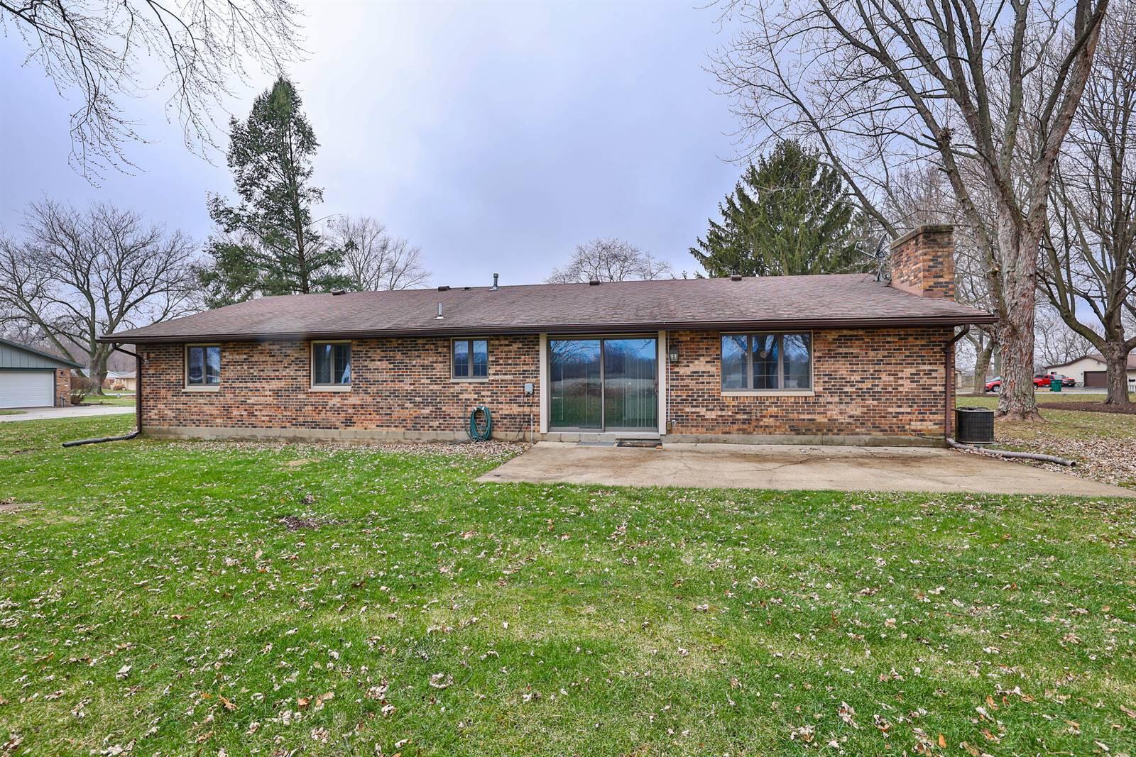 6115 Detrick Road, Tipp City, Ohio 45371