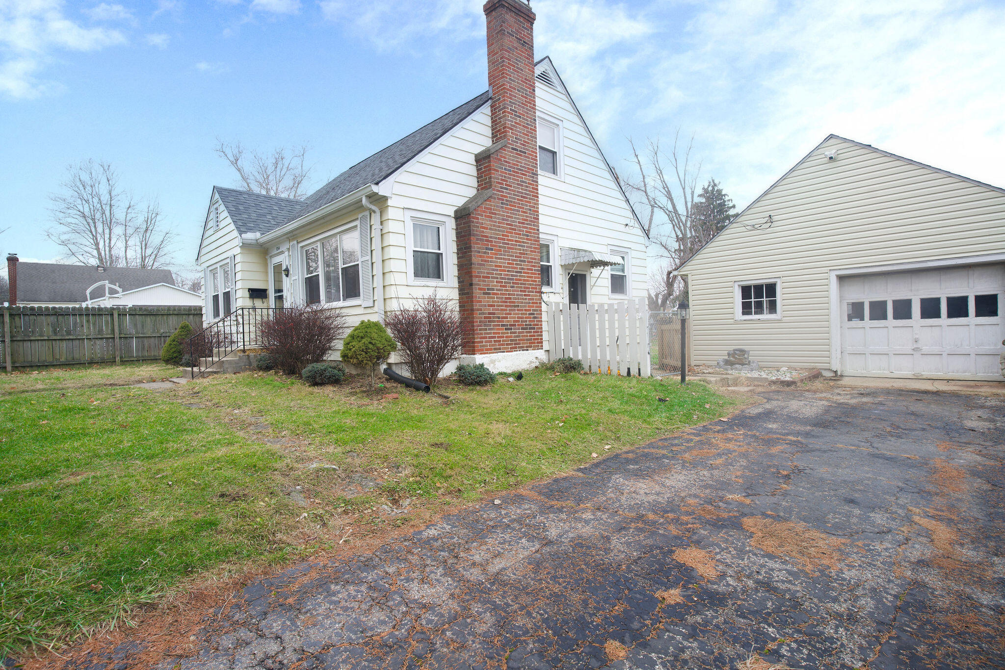 134 Mckinley Avenue, West Milton, Ohio 45383