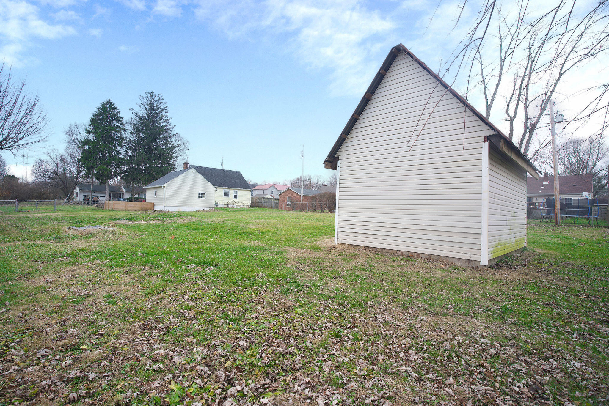 134 Mckinley Avenue, West Milton, Ohio 45383