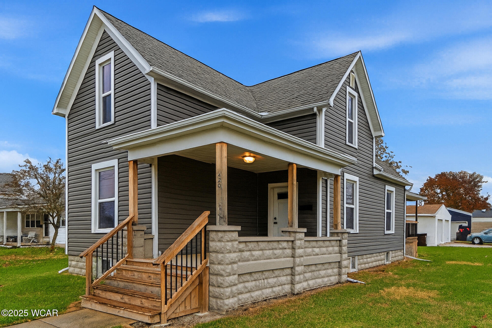 420 Cass Street, Delphos, Ohio