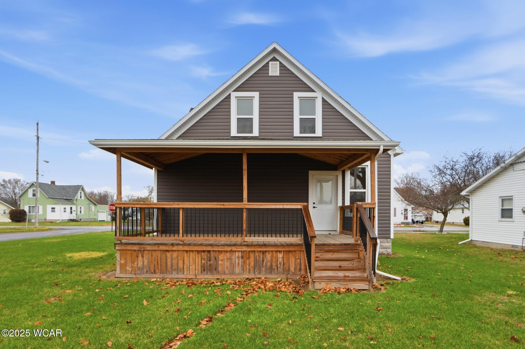 420 Cass Street, Delphos, Ohio