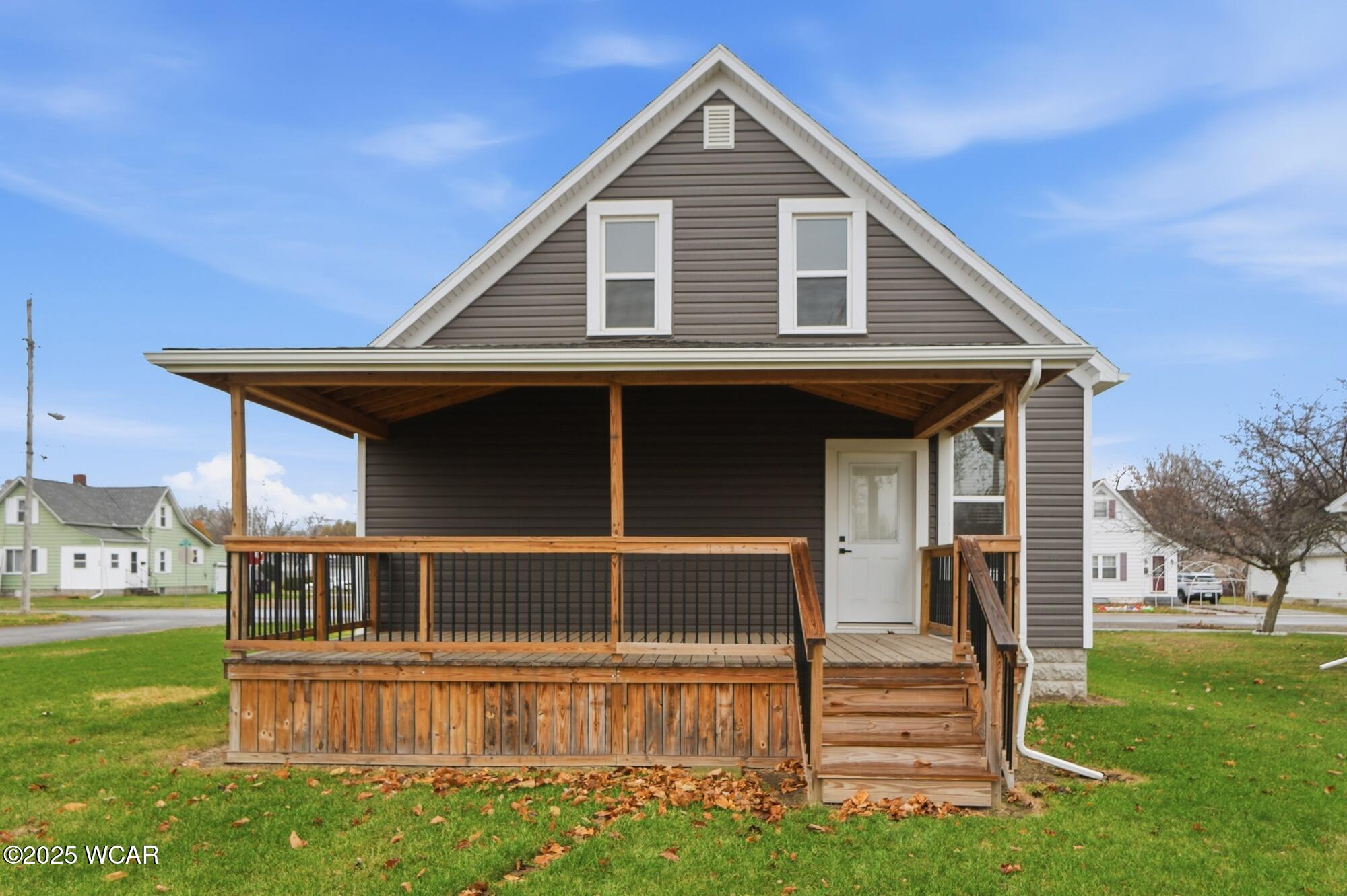 420 Cass Street, Delphos, Ohio