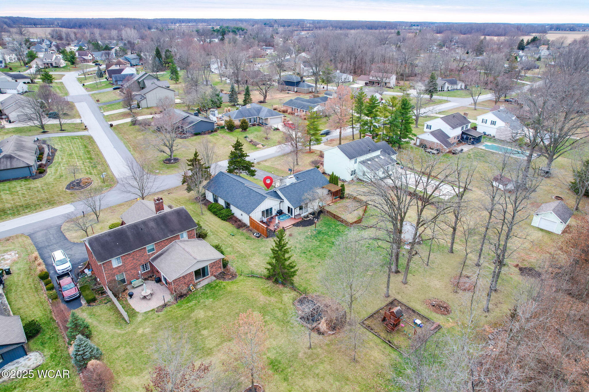 4920 Tillamook Trail, Lima, Ohio