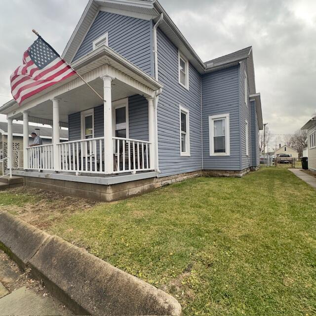 437 Wood Street, Piqua, Ohio 45356