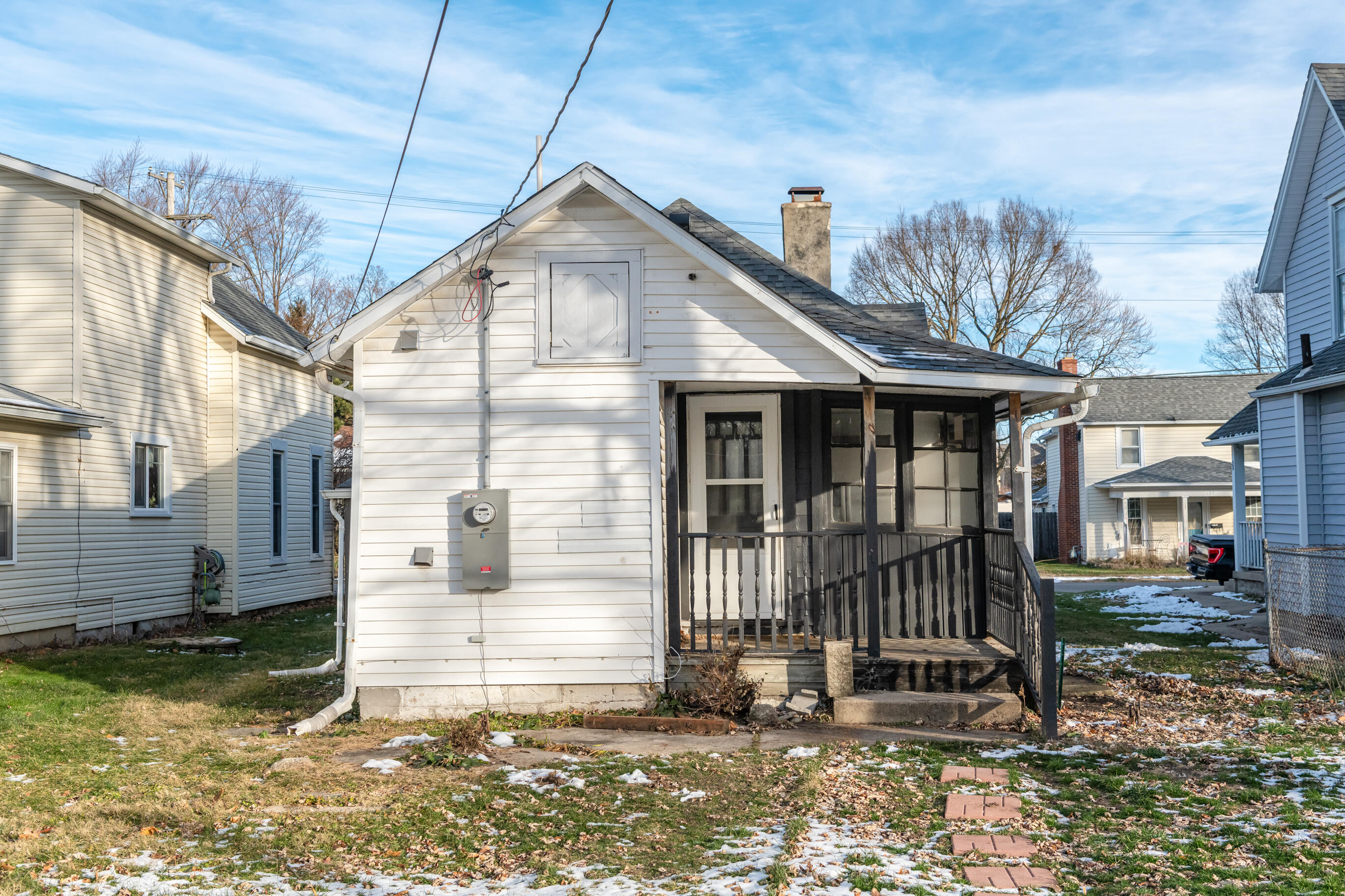 123 Washington Avenue, Urbana, Ohio 43078