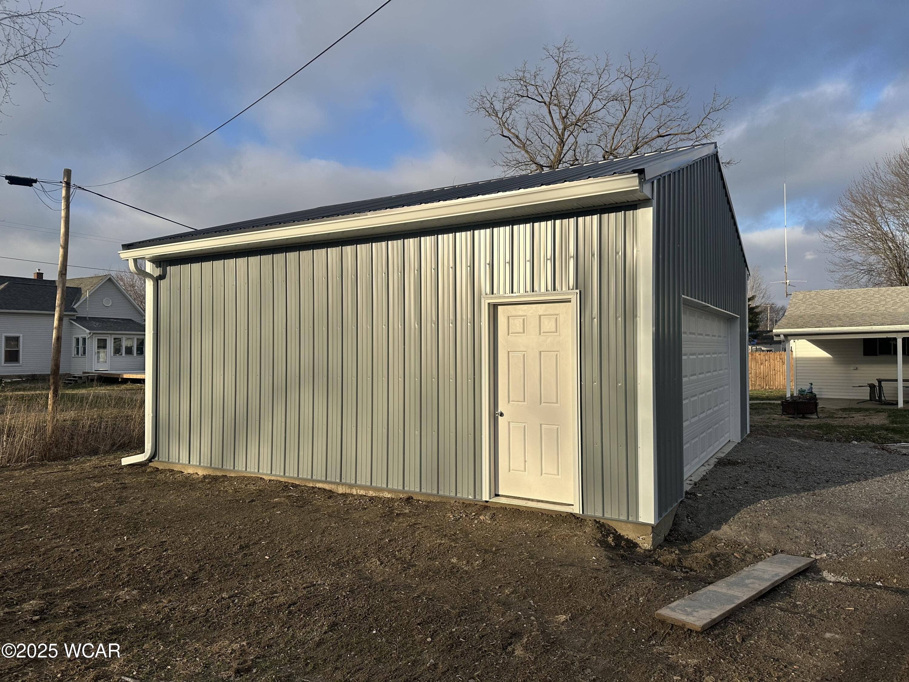 309 College Street, Spencerville, Ohio