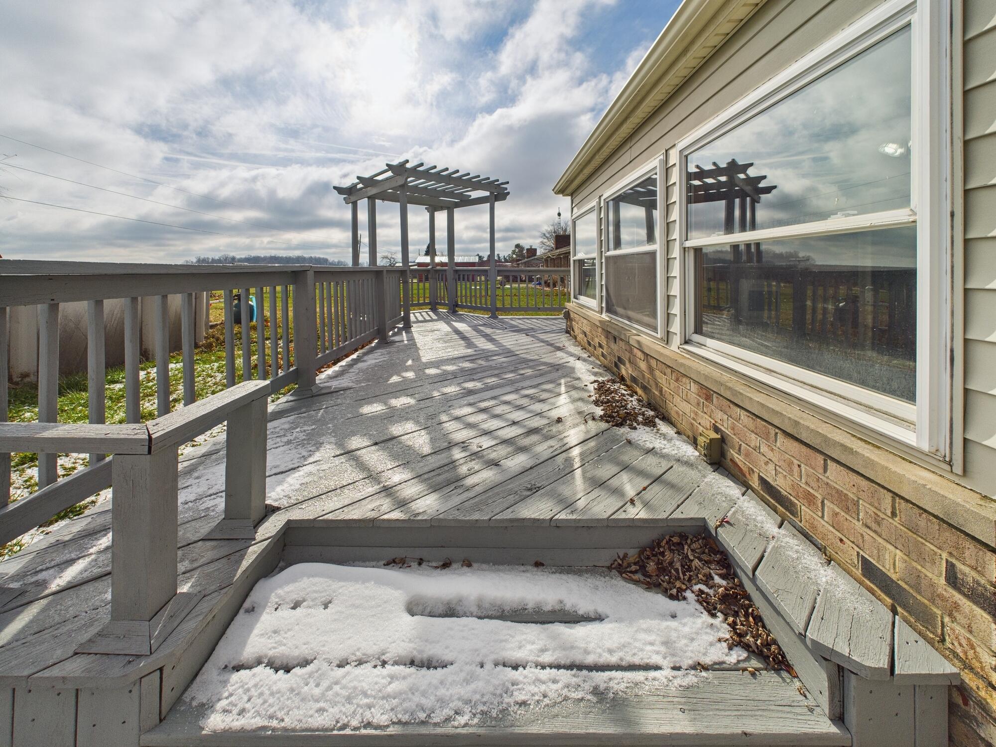 9299 Worth Road, Greenville, Ohio 45331