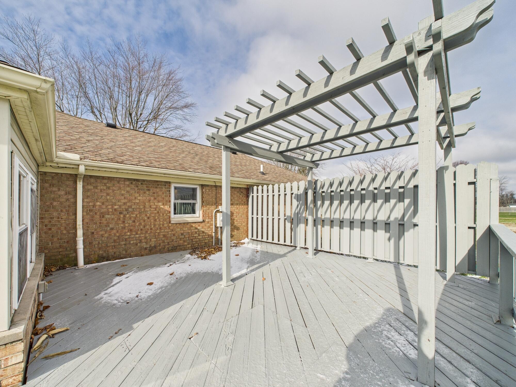 9299 Worth Road, Greenville, Ohio 45331