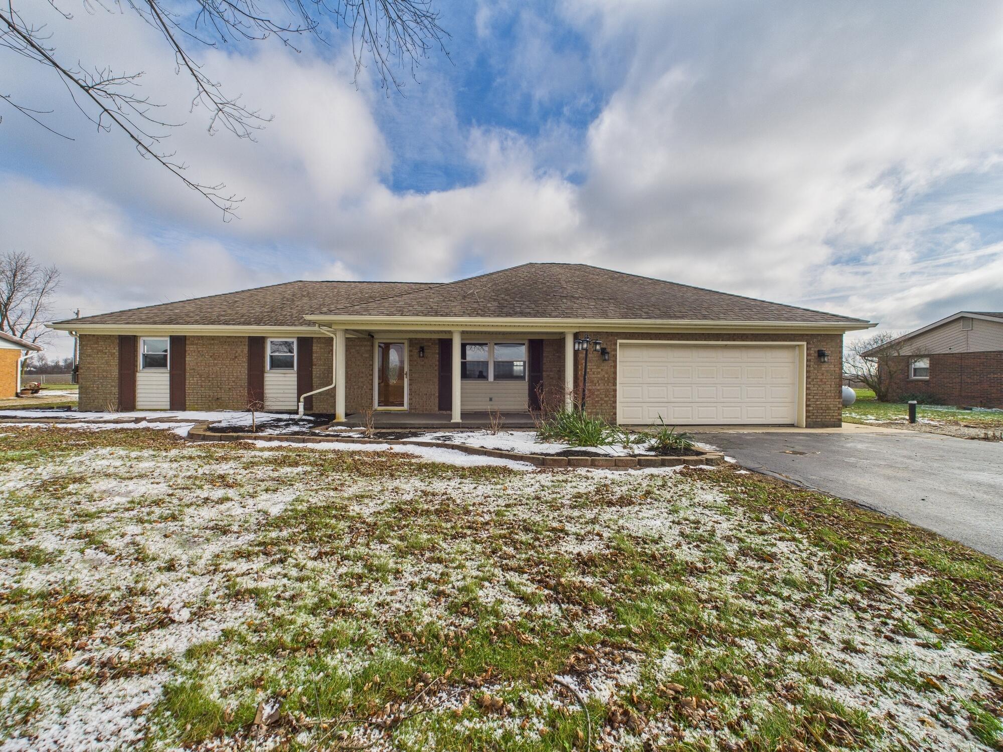 9299 Worth Road, Greenville, Ohio 45331