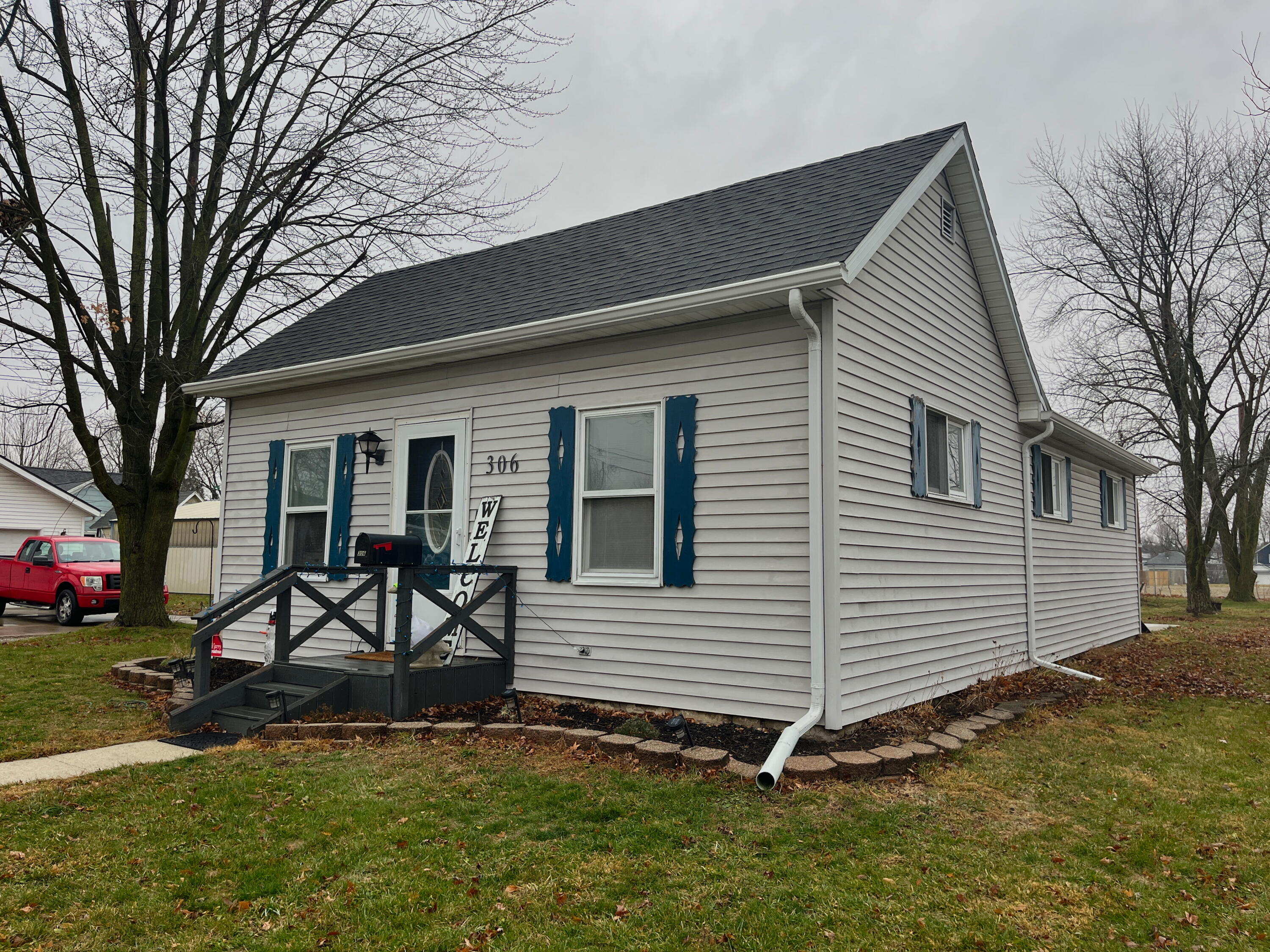 306 Plum Street, Wapakoneta, Ohio 45895