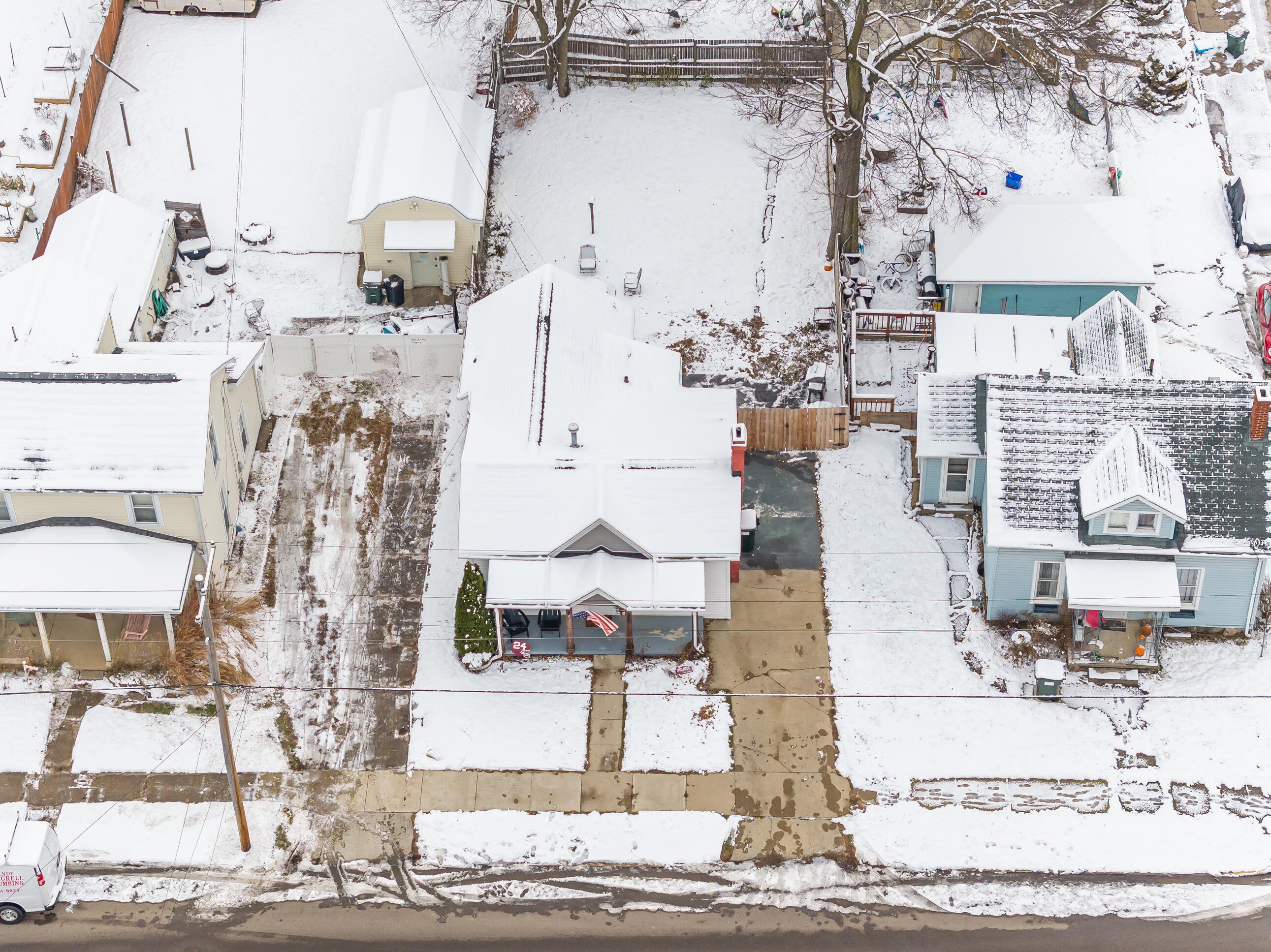 132 Washington Avenue, Urbana, Ohio 43078