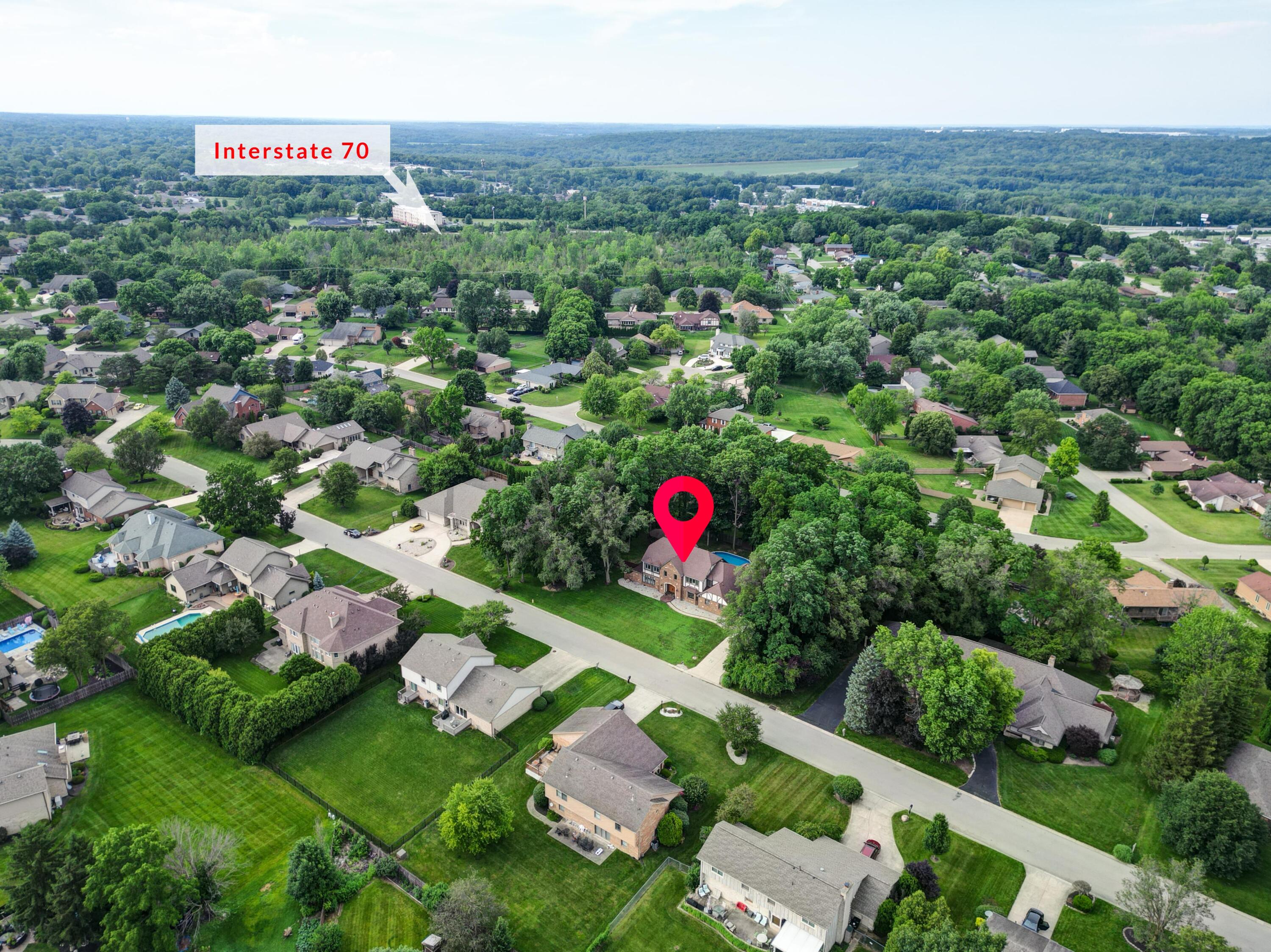 7116 Dominican Drive, Dayton, Ohio 45415