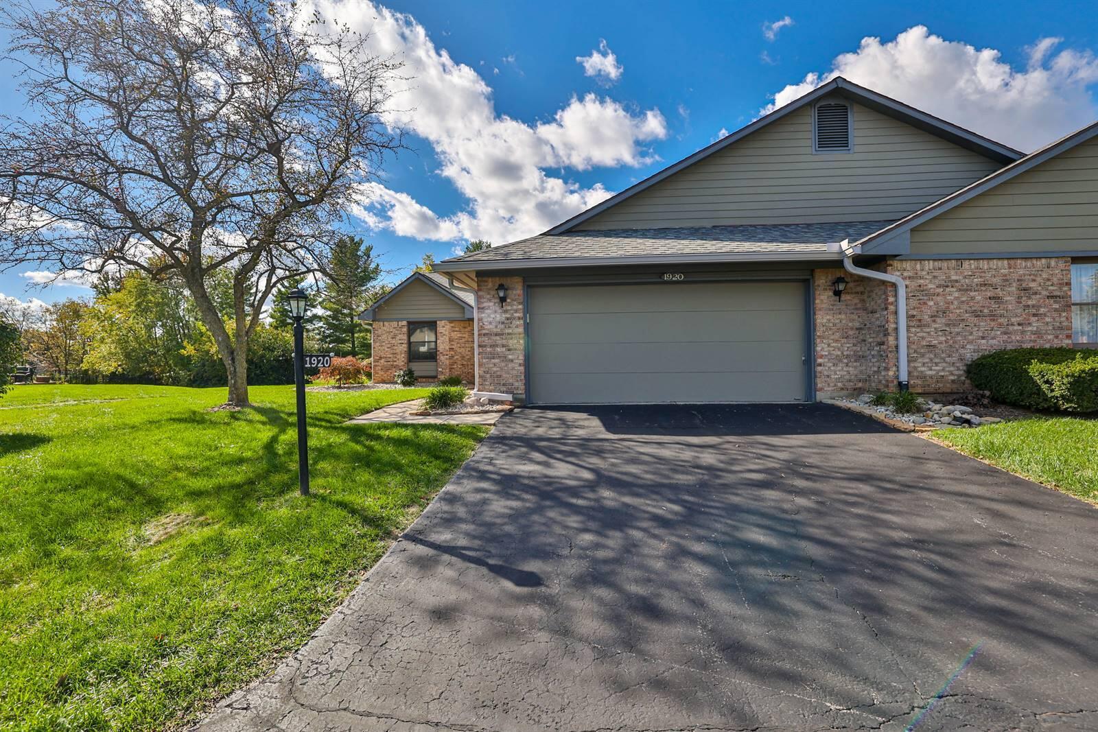 1920 Wedgewood Circle, Springfield, Ohio 45503