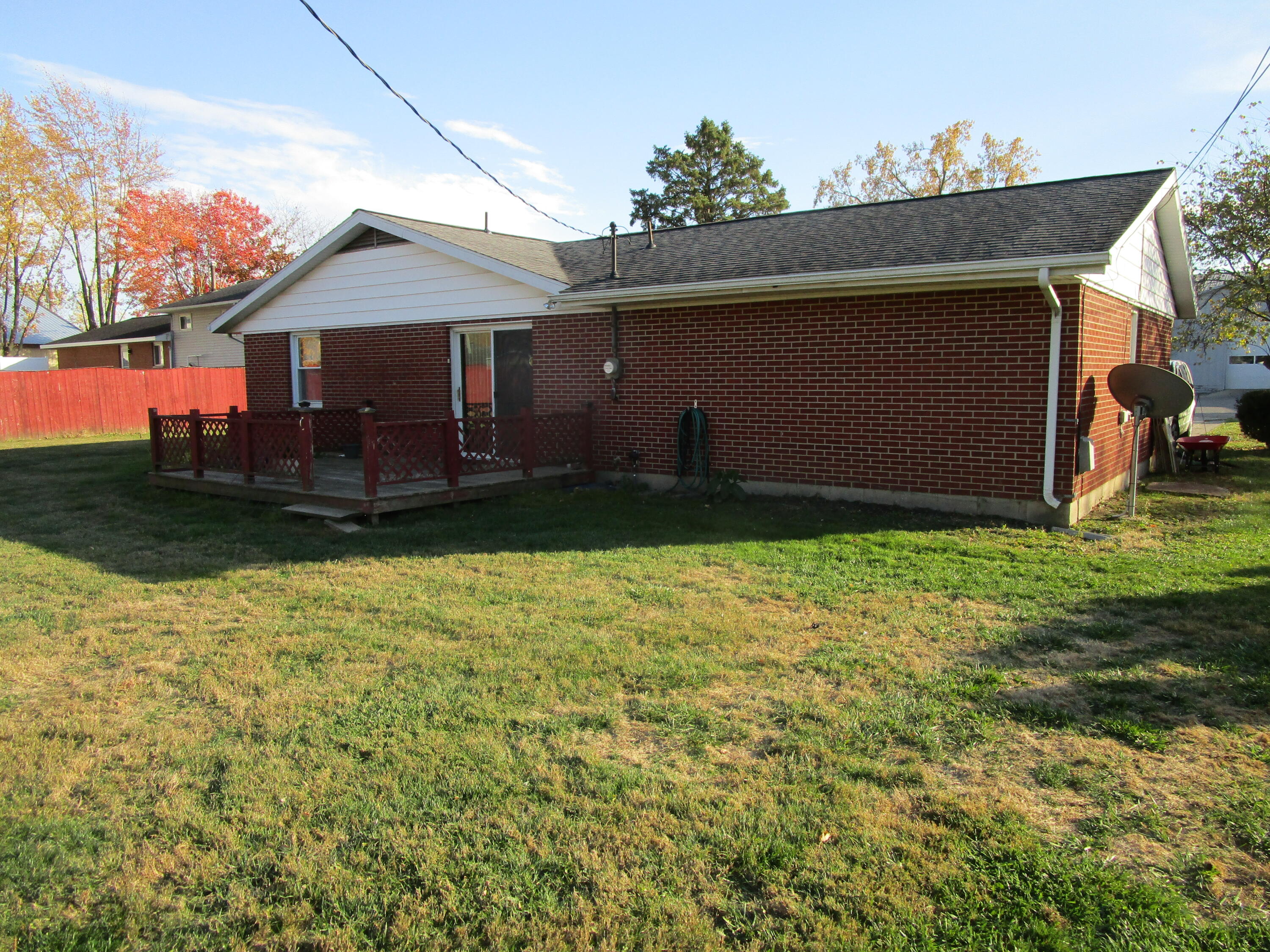 108 2nd Street, Fletcher, Ohio 45326