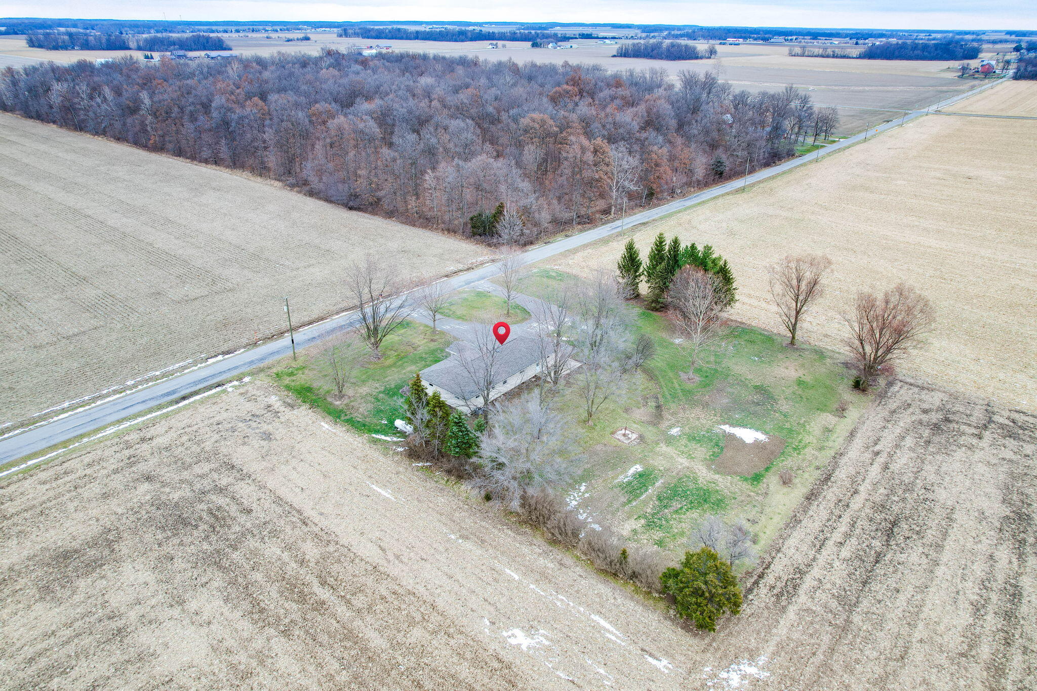 5110 Fast Road, Celina, Ohio 45822