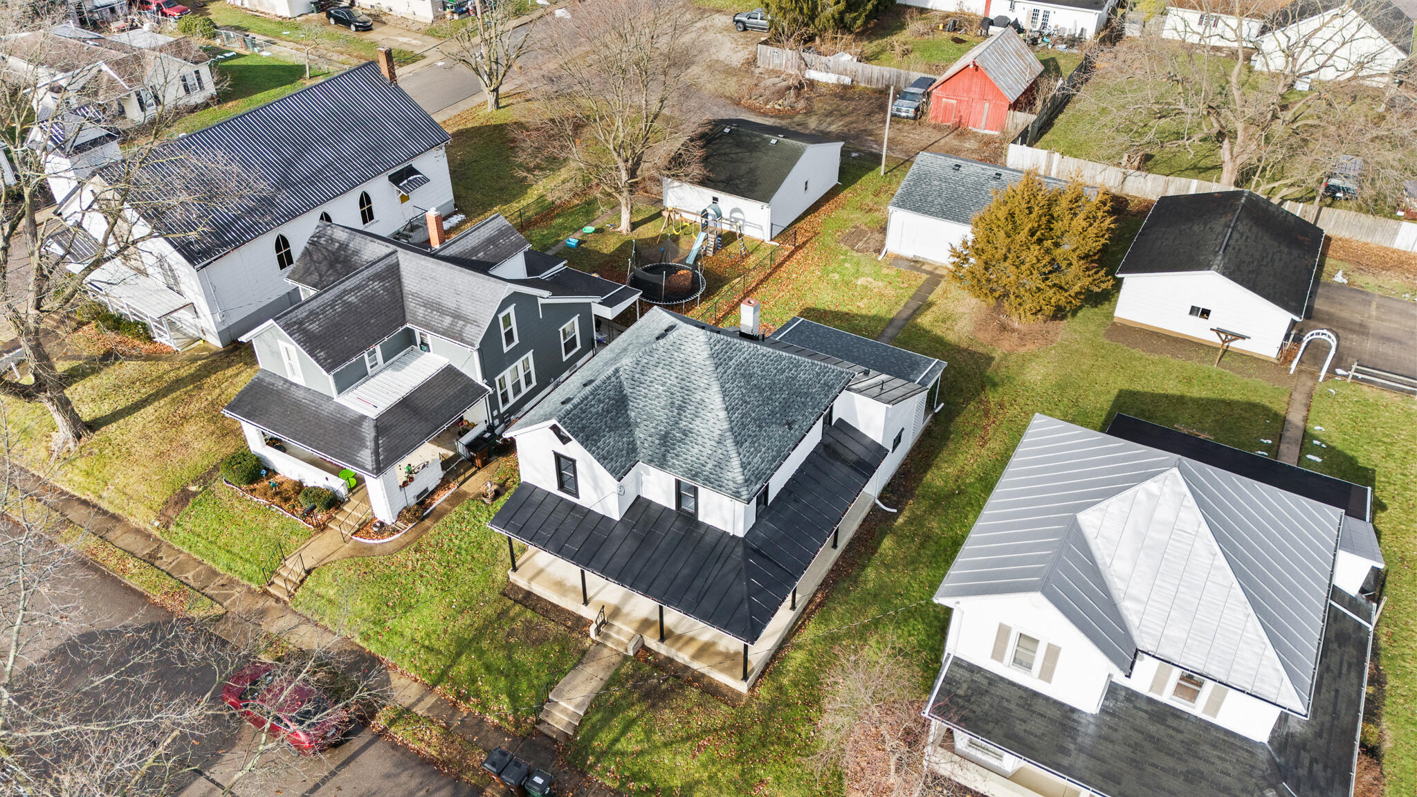 130 Church Street, Bradford, Ohio 45308