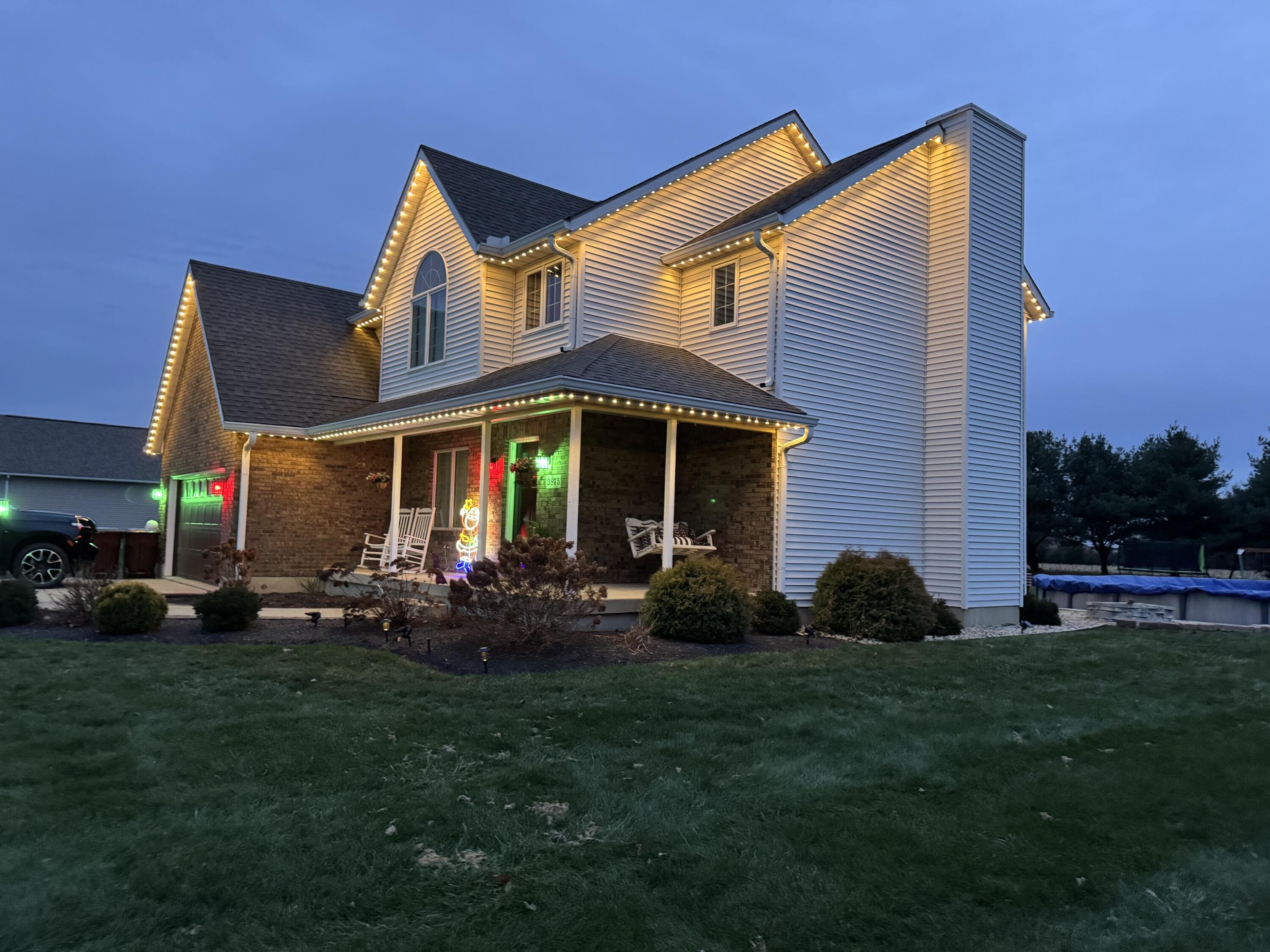 3875 Pinewood Avenue, Springfield, Ohio 45502