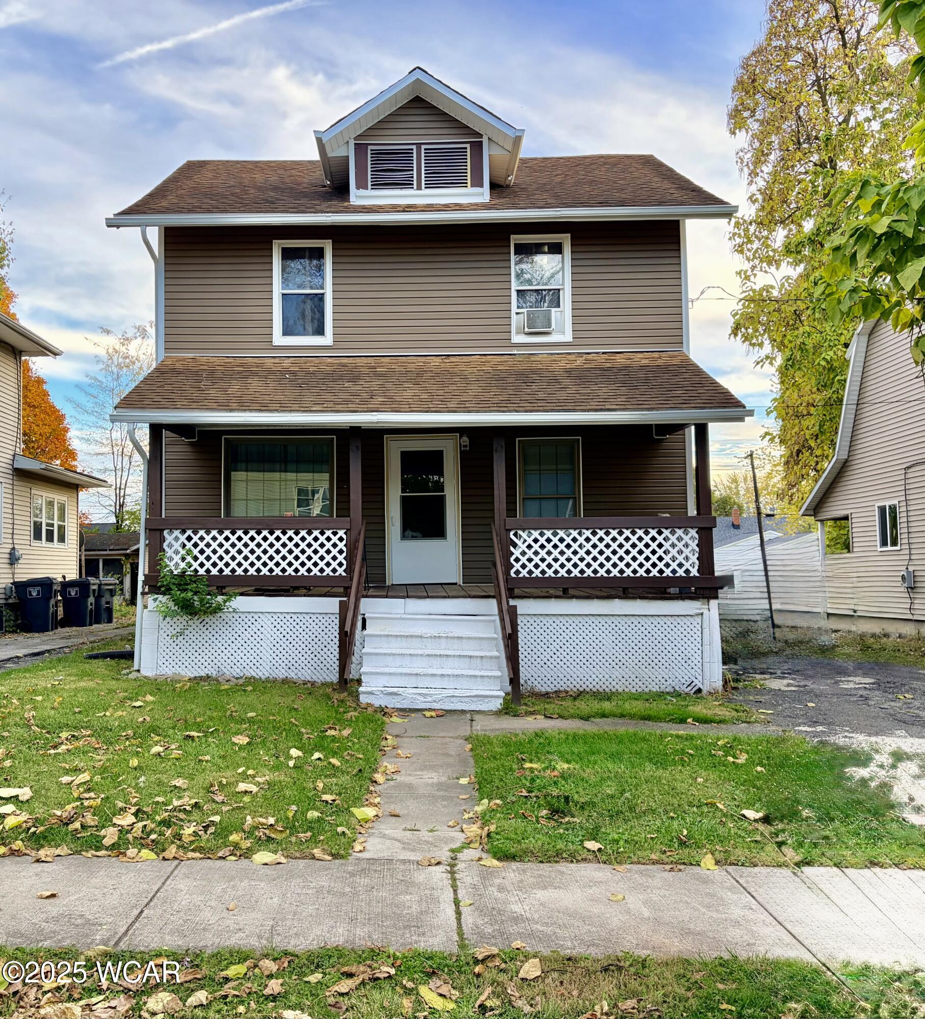 516 Catalpa Avenue, Lima, Ohio