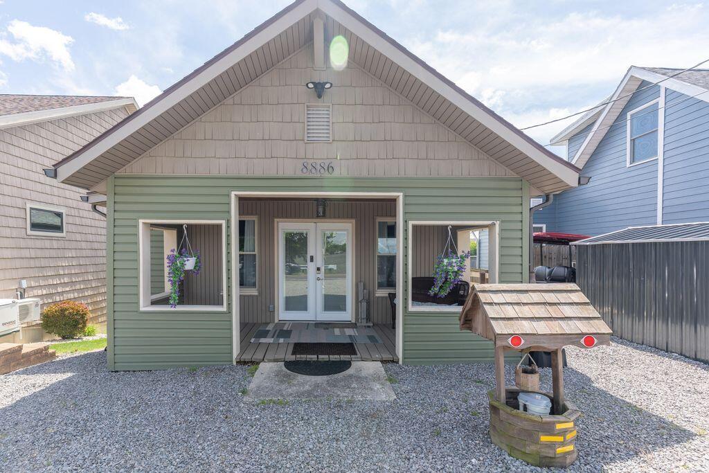 8886 State Route 368, Huntsville, Ohio 43324