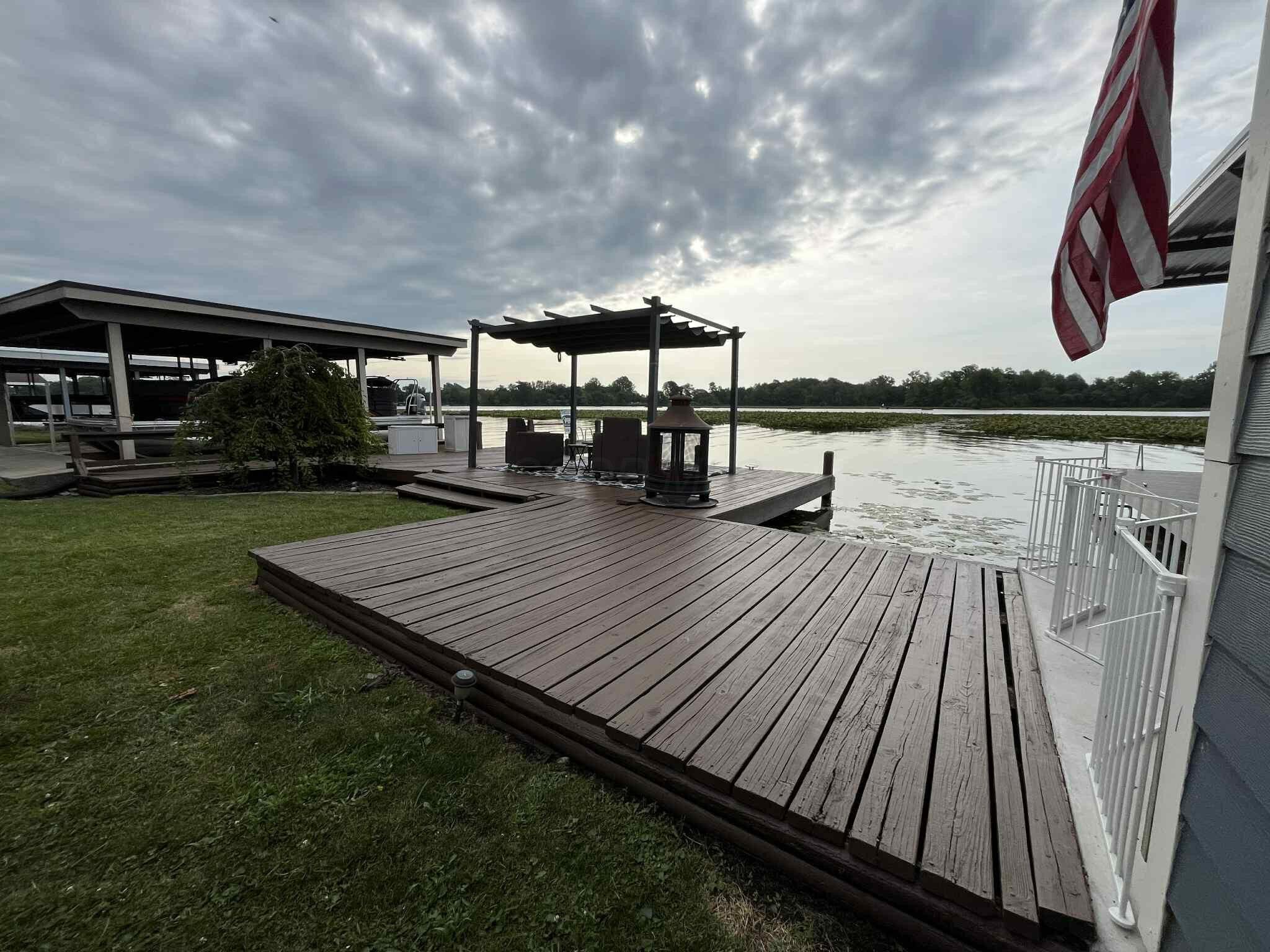 8886 State Route 368, Huntsville, Ohio 43324