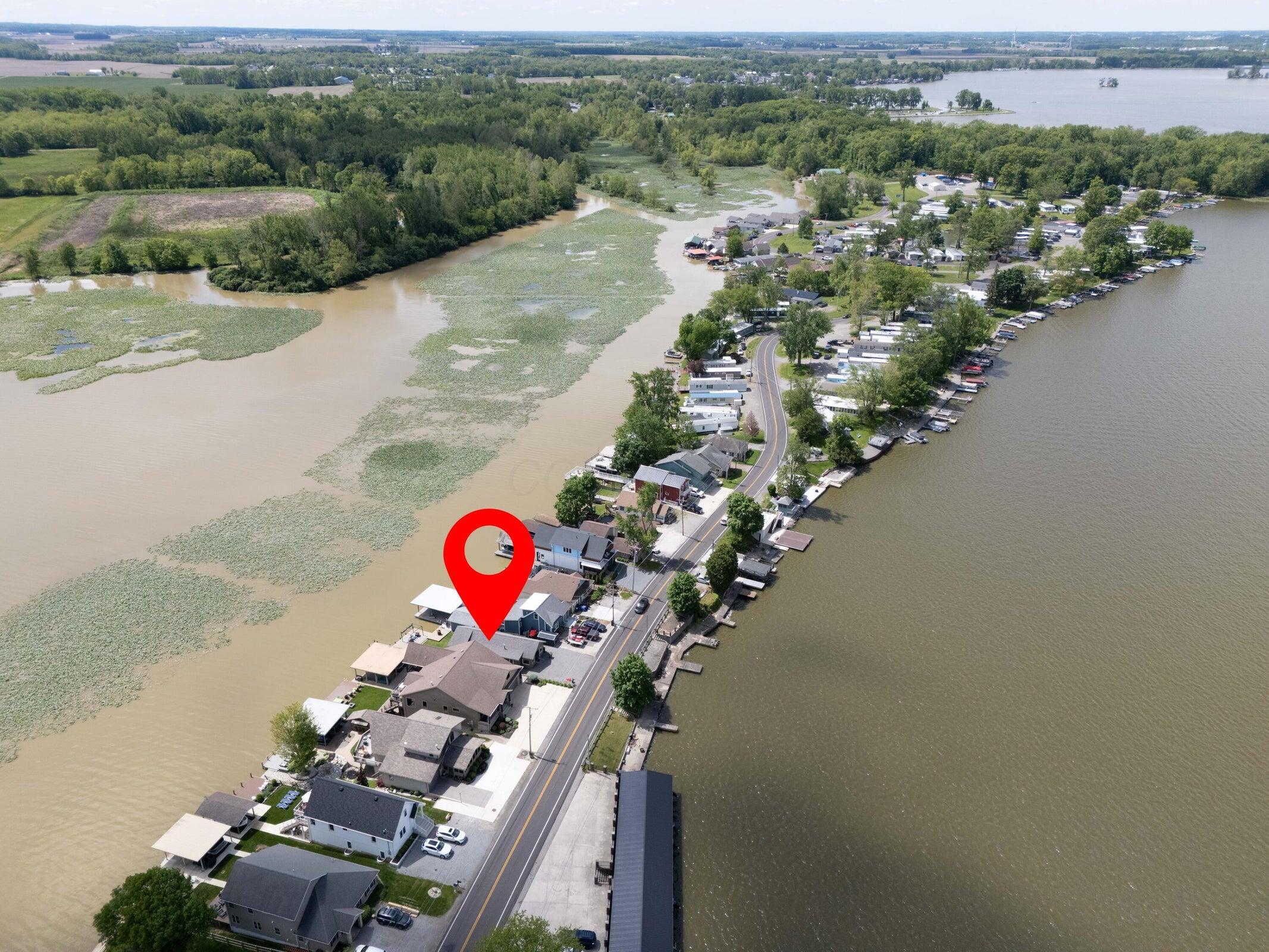 8886 State Route 368, Huntsville, Ohio 43324