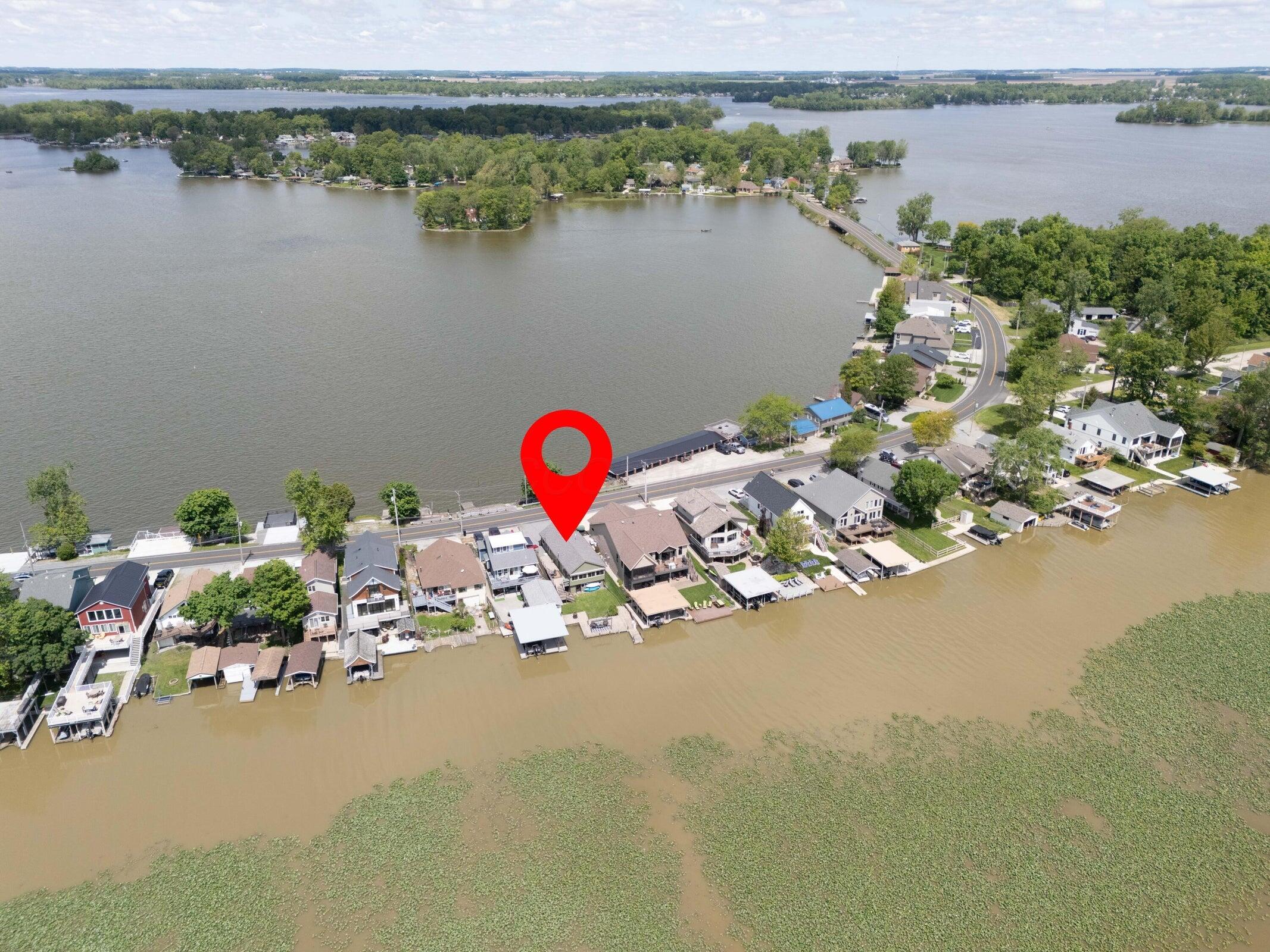 8886 State Route 368, Huntsville, Ohio 43324