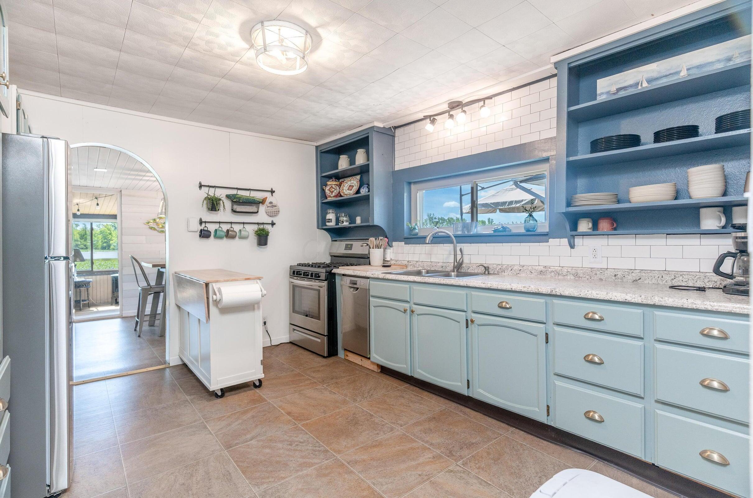 8886 State Route 368, Huntsville, Ohio 43324