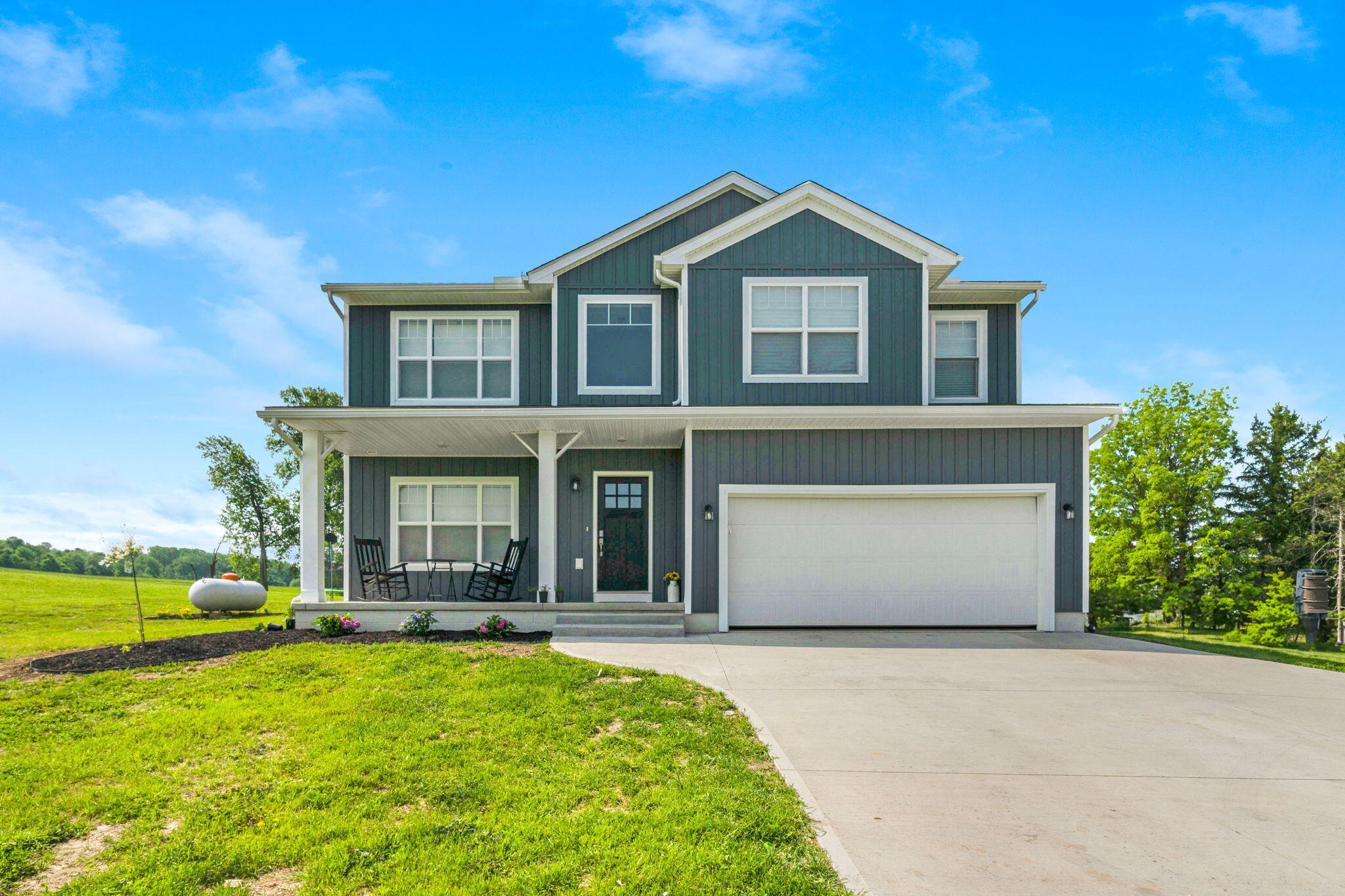 5266 State Route 540, Bellefontaine, Ohio 43311