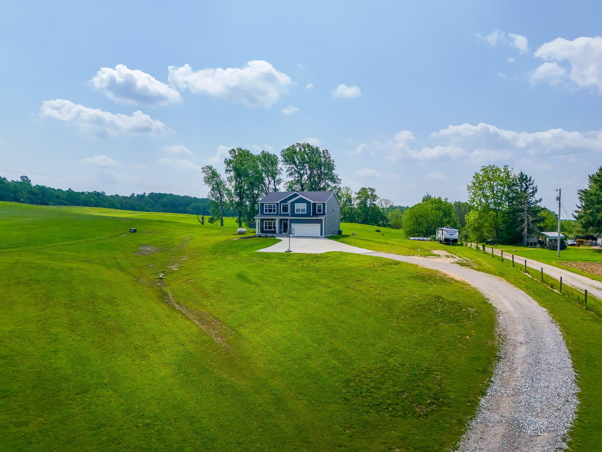 5266 State Route 540, Bellefontaine, Ohio 43311