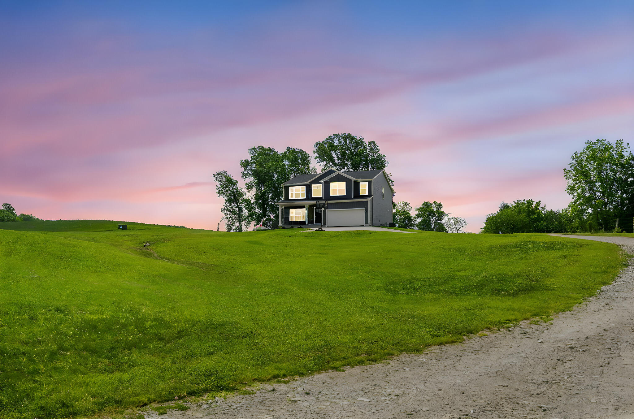 5266 State Route 540, Bellefontaine, Ohio 43311