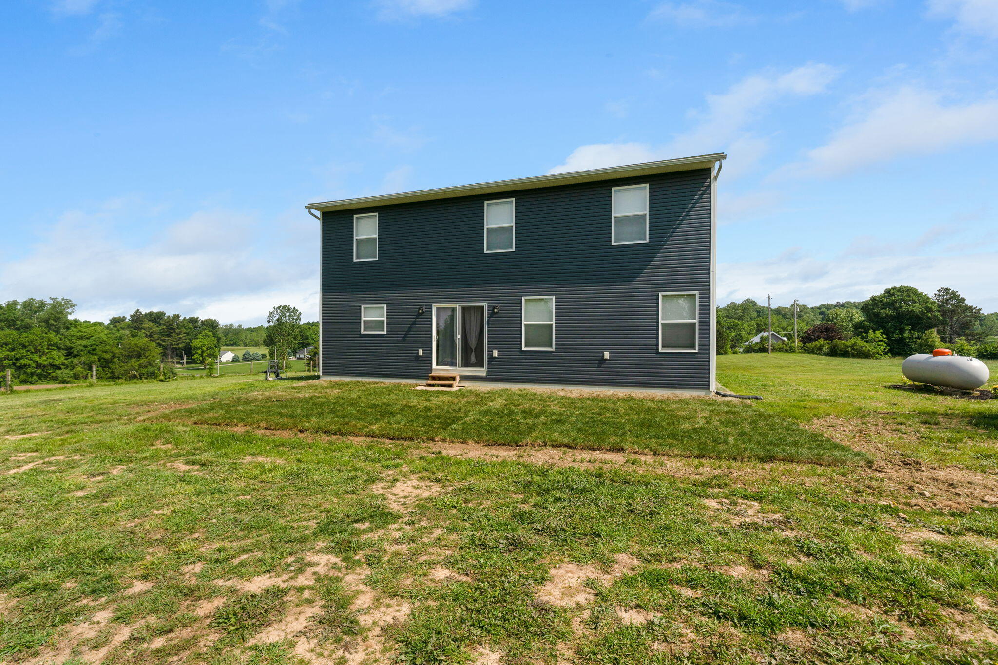 5266 State Route 540, Bellefontaine, Ohio 43311