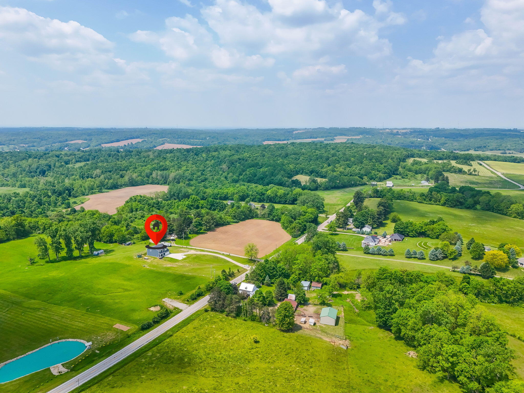 5266 State Route 540, Bellefontaine, Ohio 43311