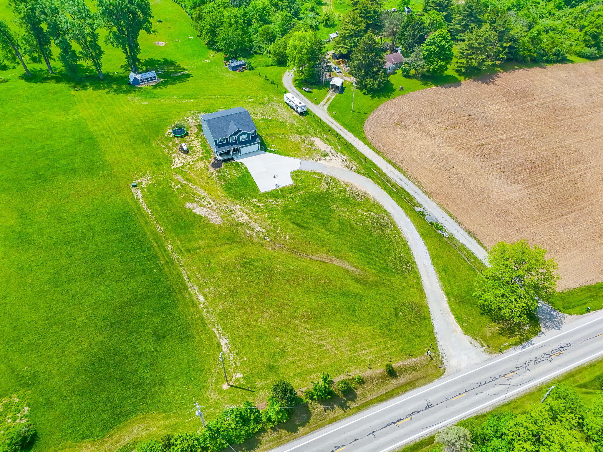 5266 State Route 540, Bellefontaine, Ohio 43311