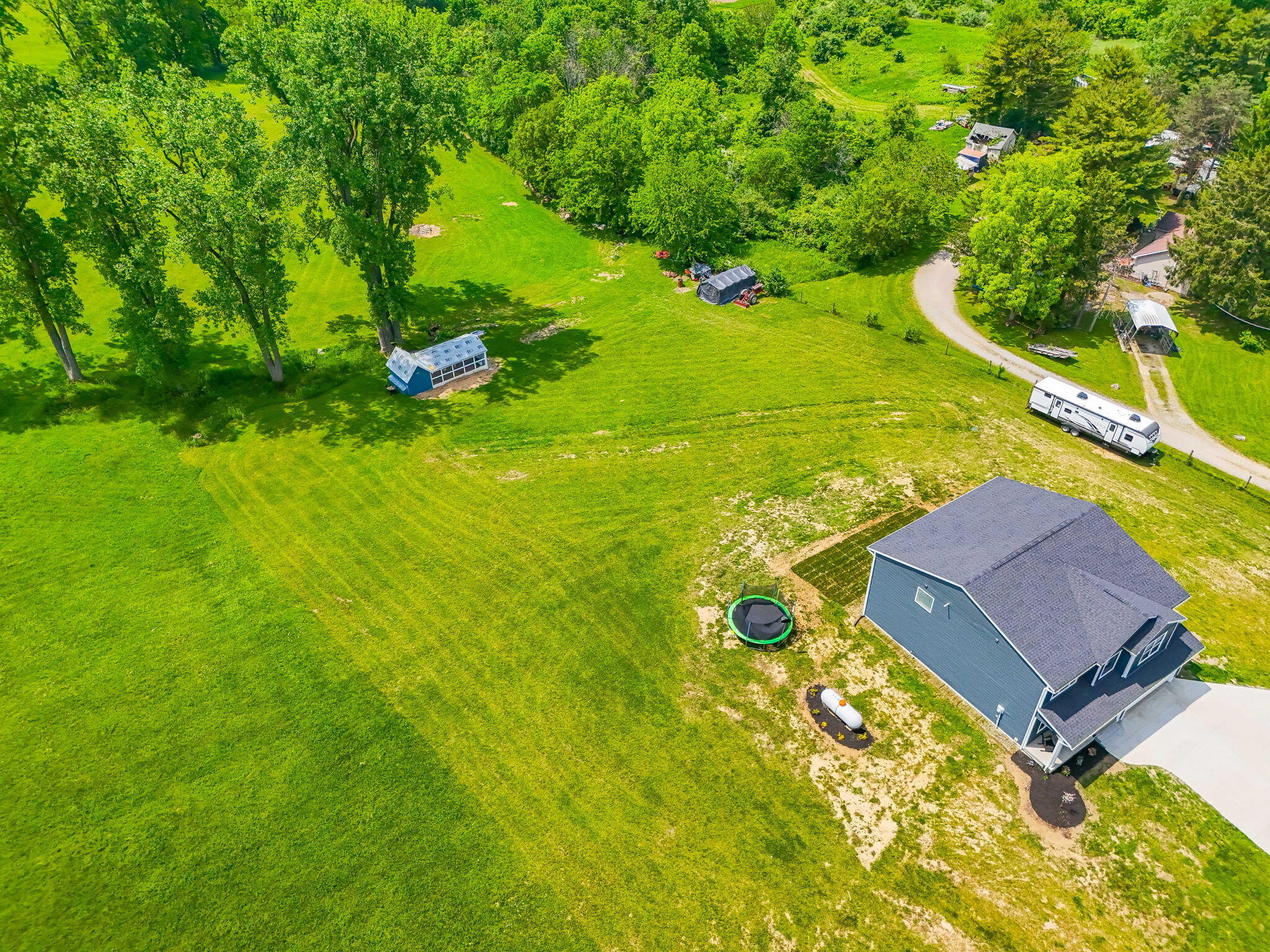 5266 State Route 540, Bellefontaine, Ohio 43311