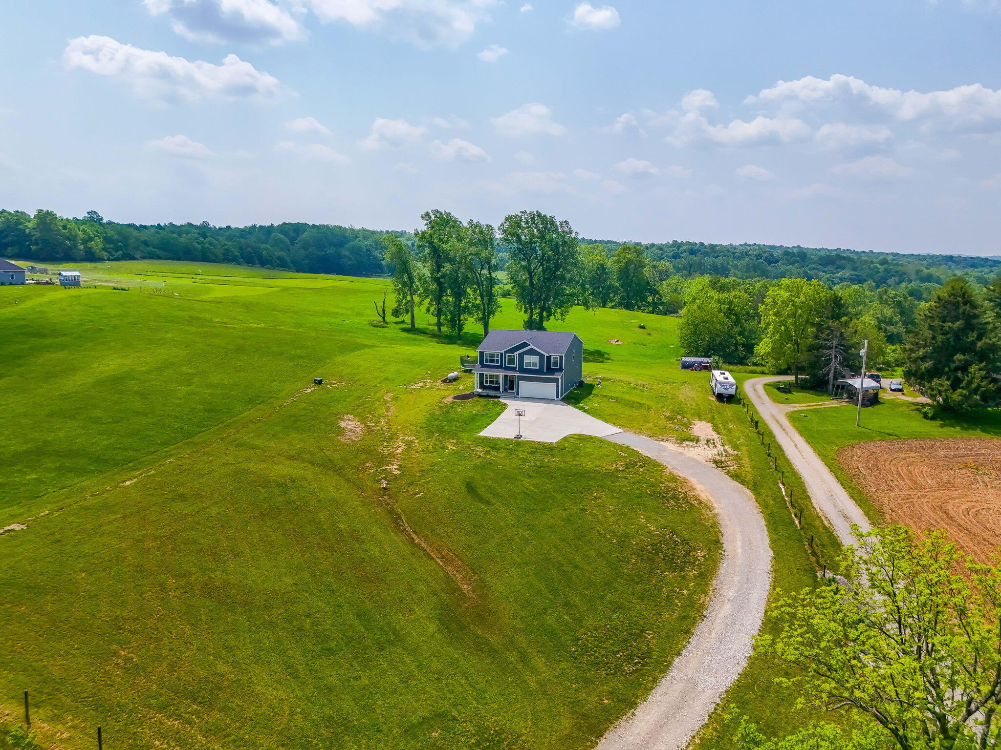 5266 State Route 540, Bellefontaine, Ohio 43311