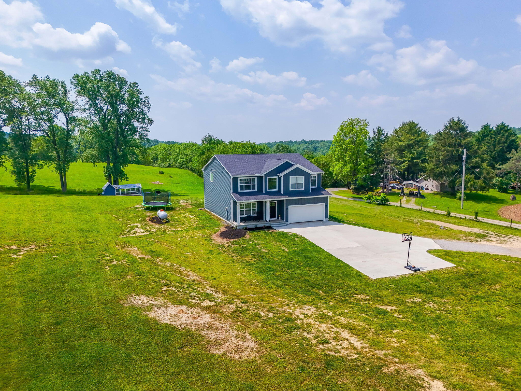 5266 State Route 540, Bellefontaine, Ohio 43311