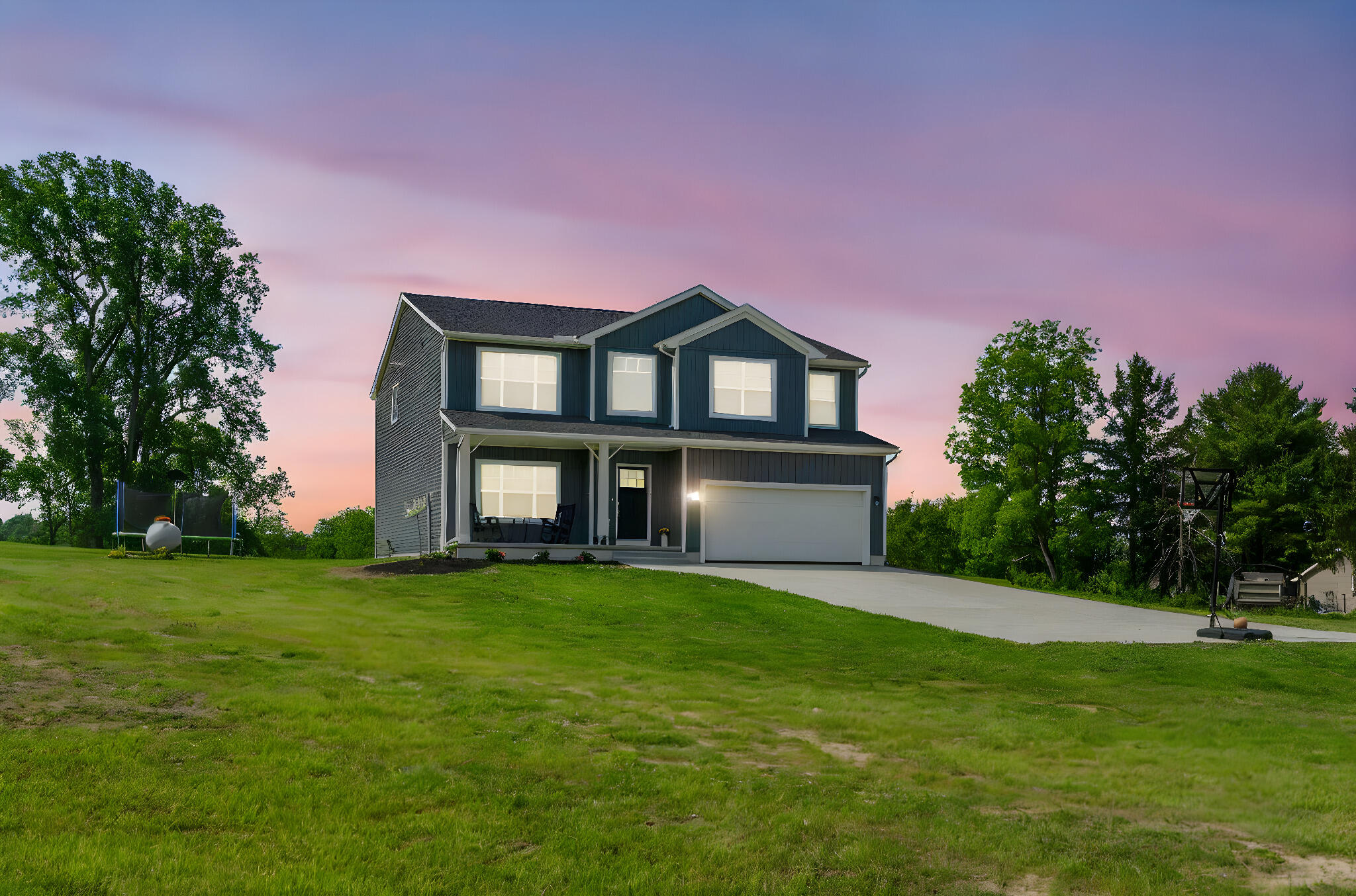 5266 State Route 540, Bellefontaine, Ohio 43311