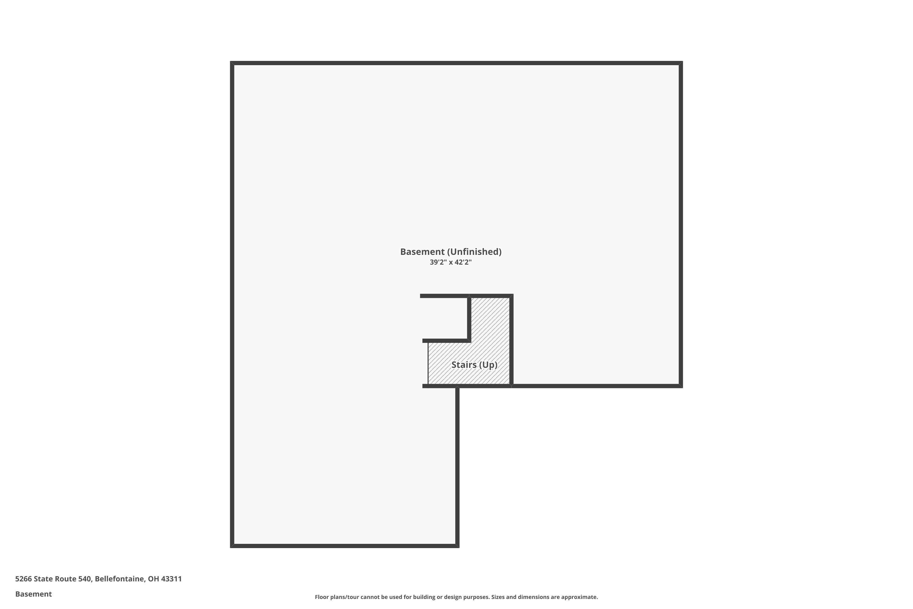 5266 State Route 540, Bellefontaine, Ohio 43311