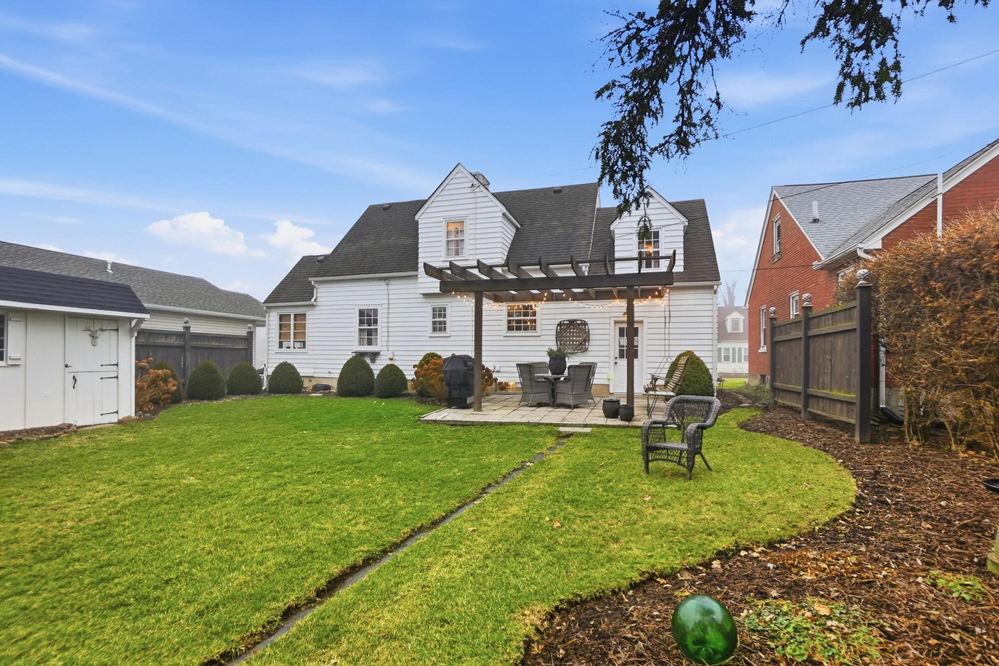 25 Perry Street, Vandalia, Ohio 45377