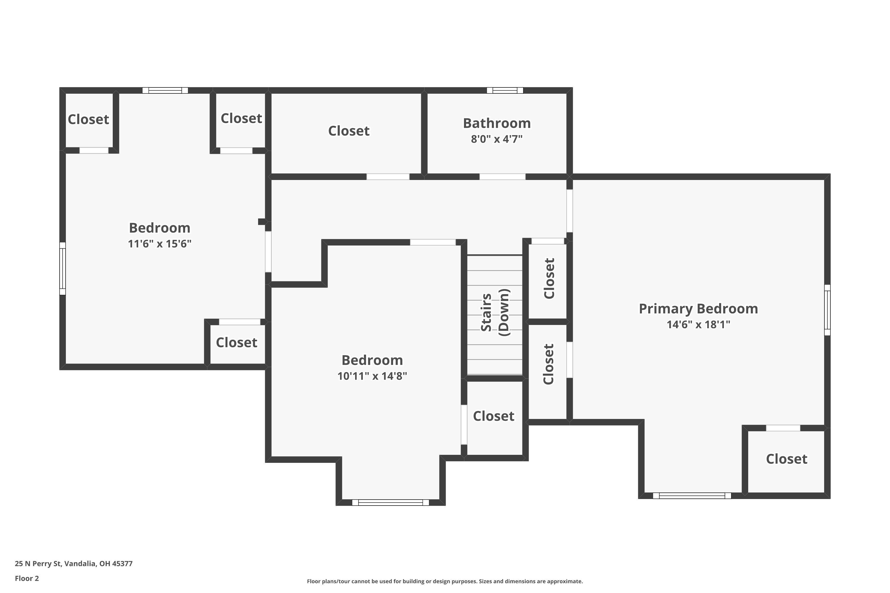 25 Perry Street, Vandalia, Ohio 45377