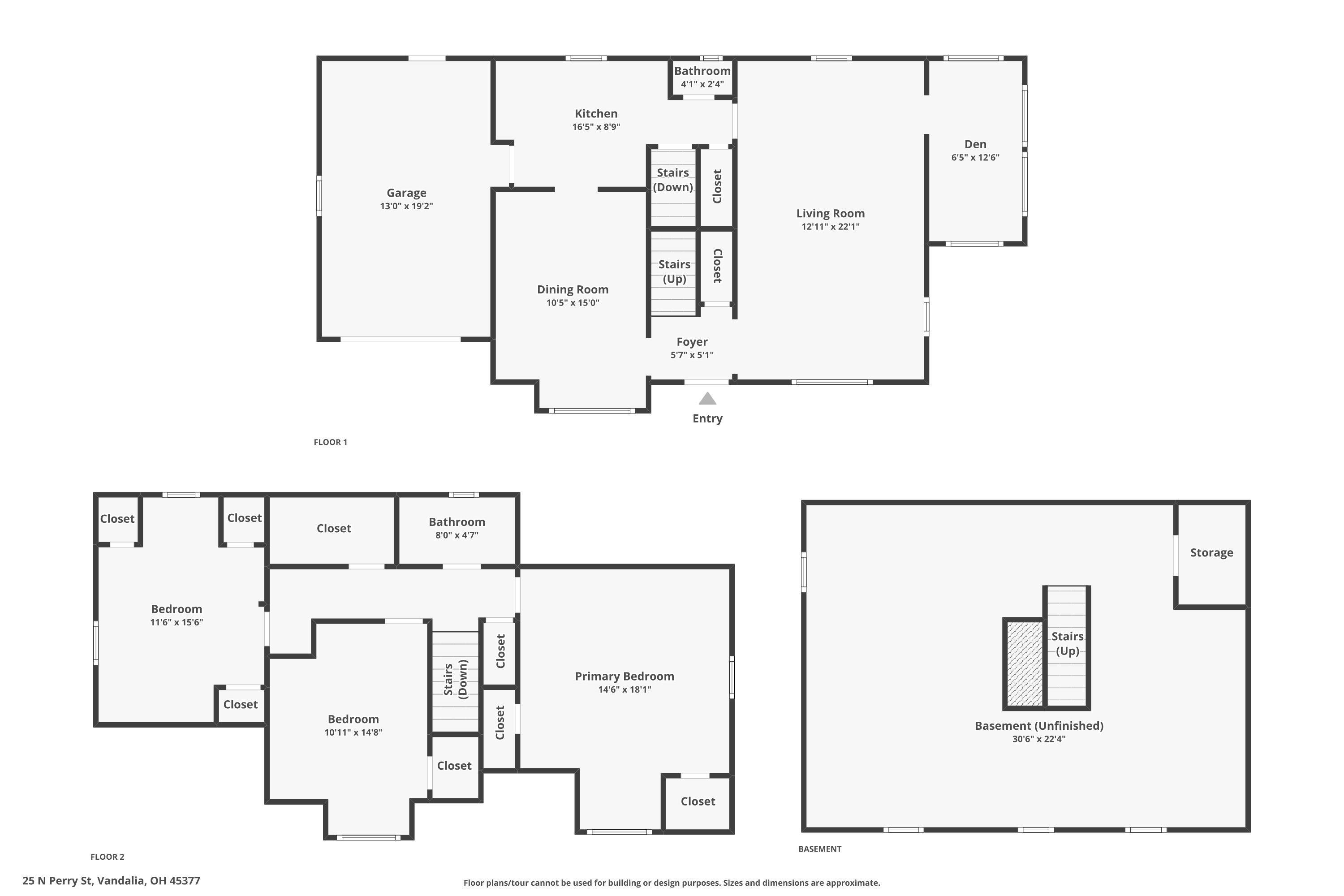 25 Perry Street, Vandalia, Ohio 45377