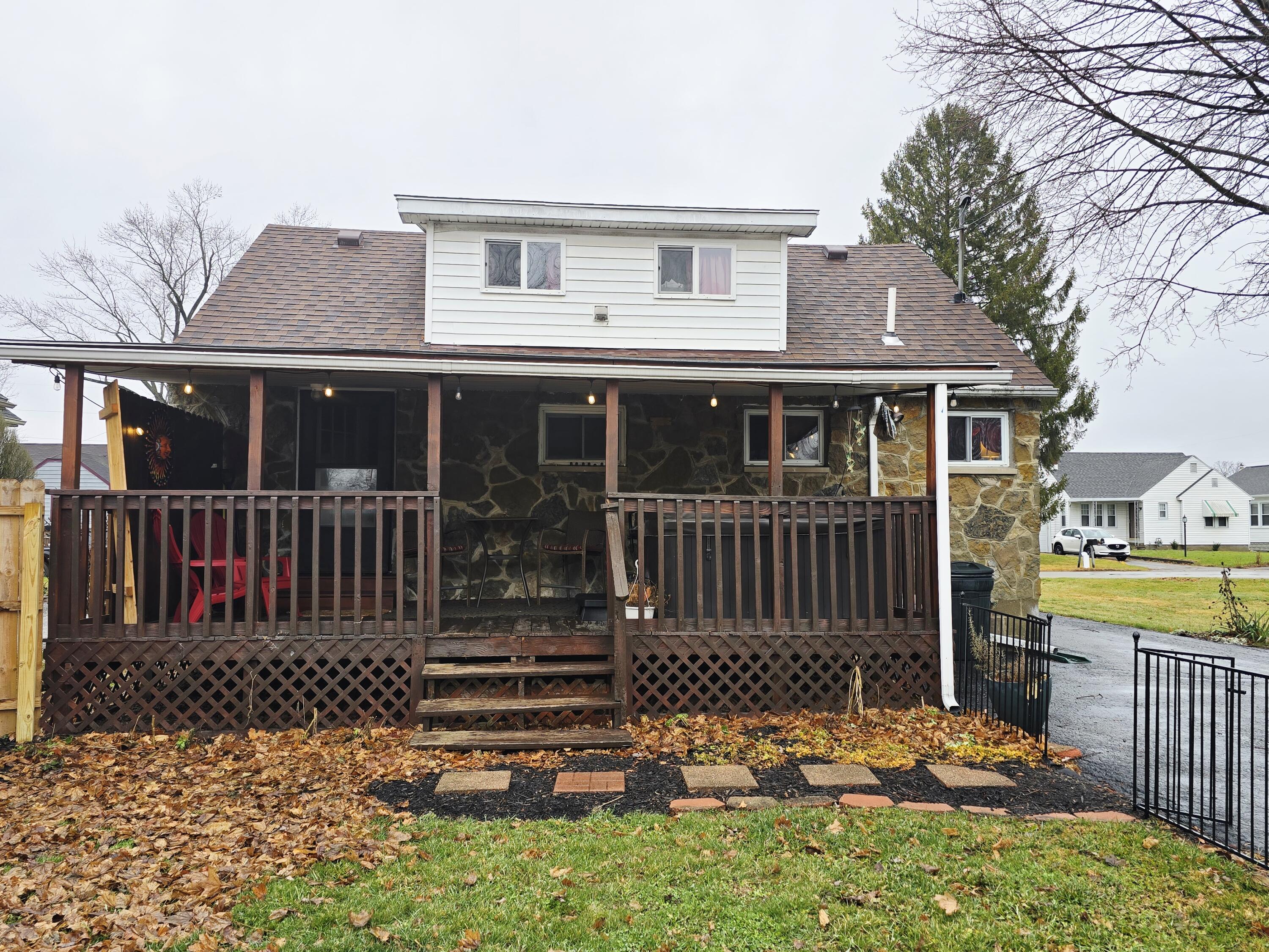 226 Larchmont Avenue, Springfield, Ohio 45503