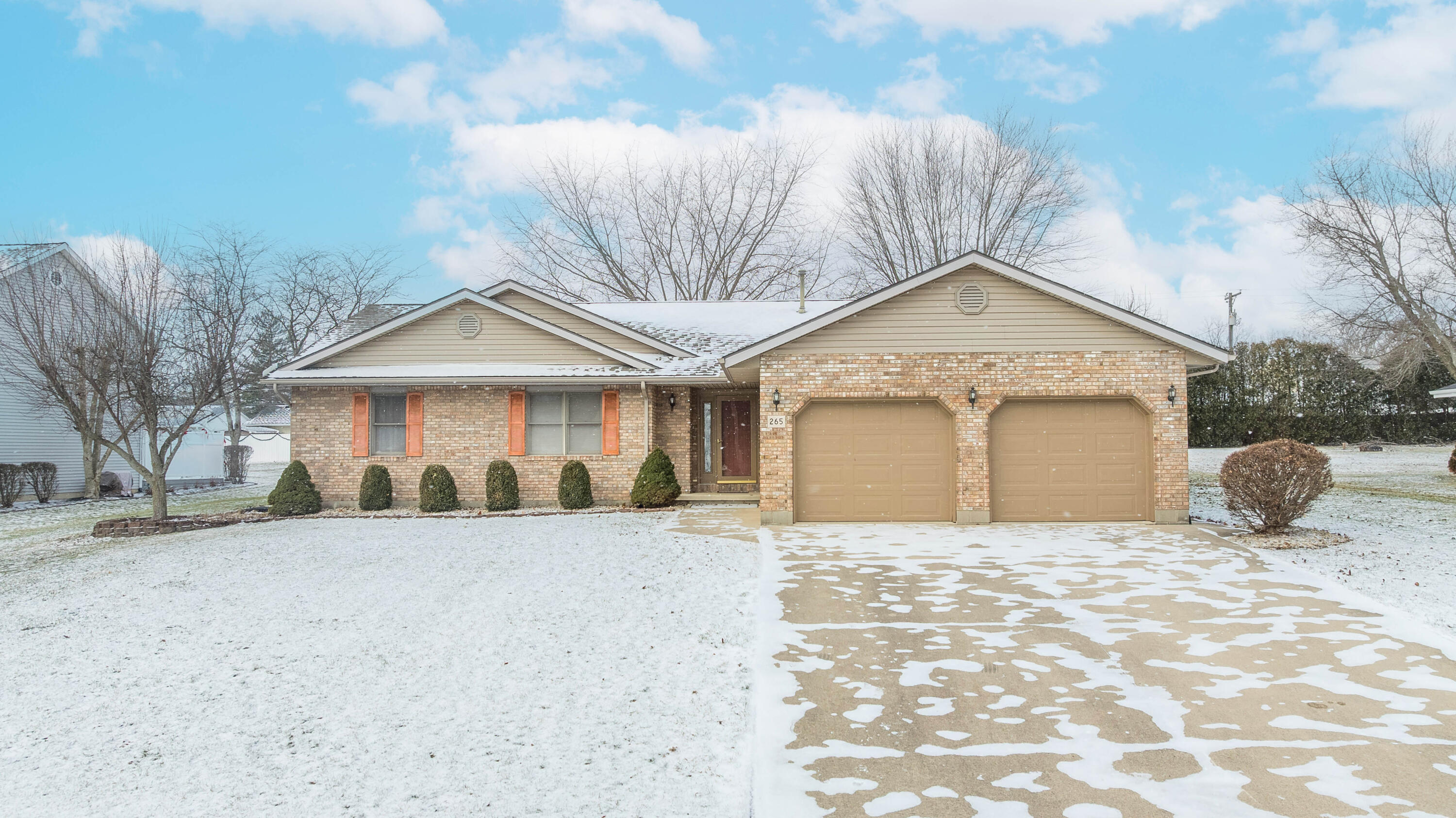 265 Harvard Avenue, Sidney, Ohio 45365